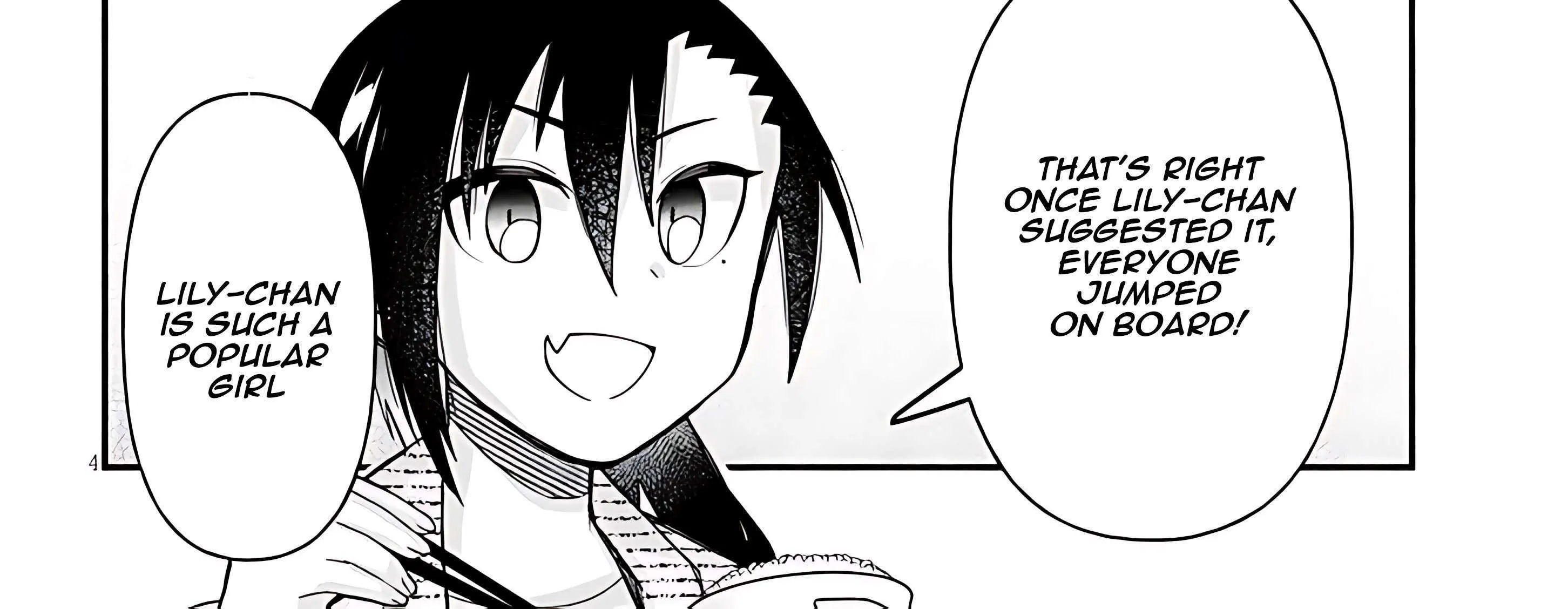Gessen Shoujo to Ibunka Kouryuu Chapter 50 page 15 - 