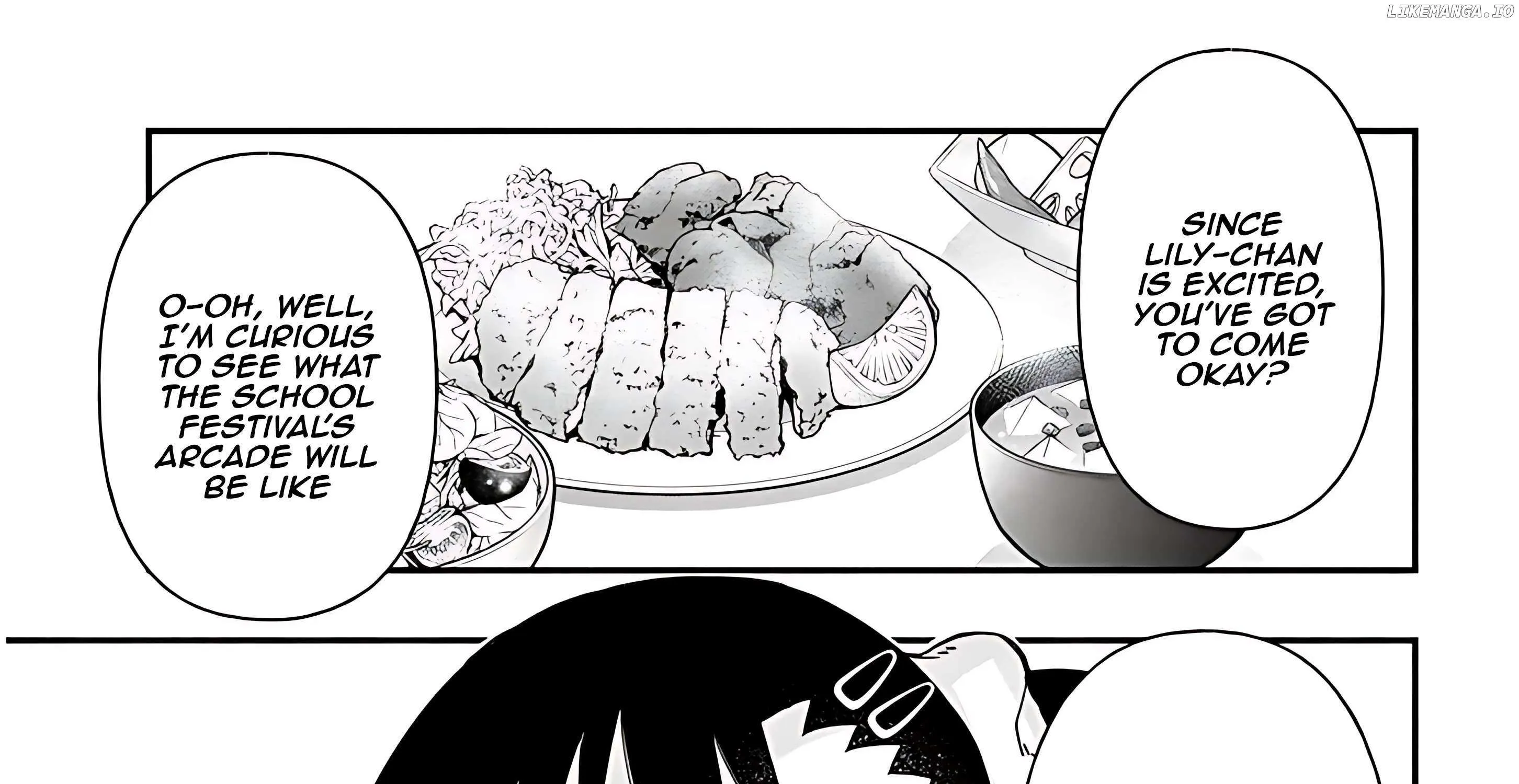 Gessen Shoujo to Ibunka Kouryuu Chapter 50 page 16 - 