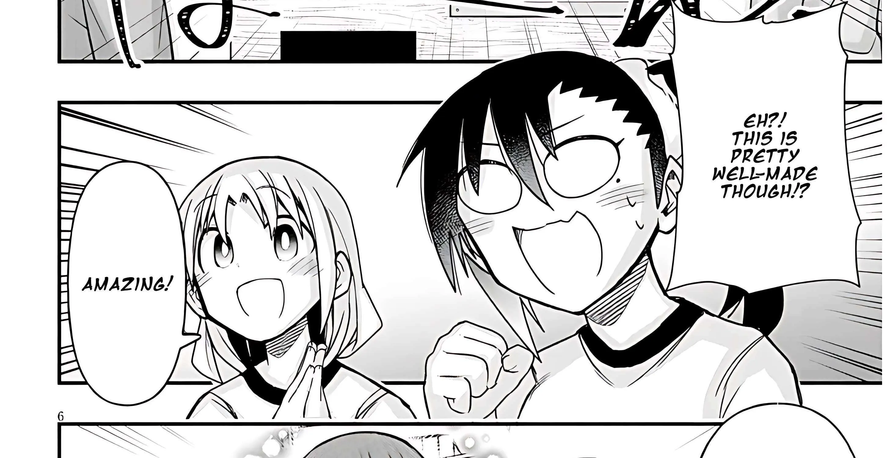 Gessen Shoujo to Ibunka Kouryuu Chapter 50 page 20 - 
