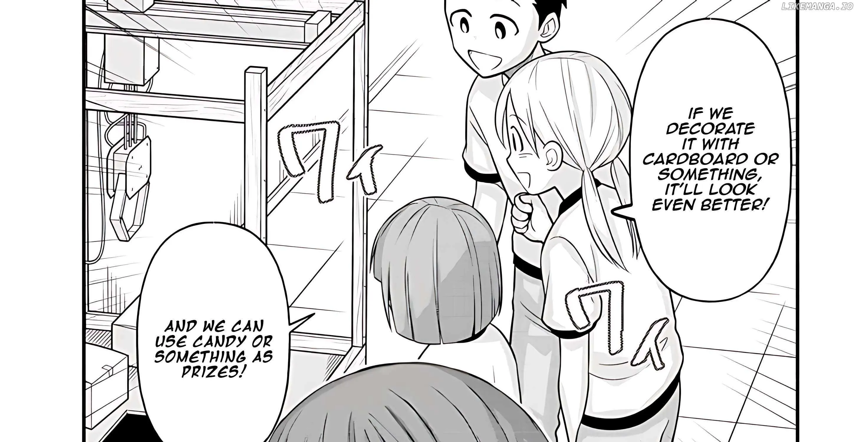 Gessen Shoujo to Ibunka Kouryuu Chapter 50 page 22 - 