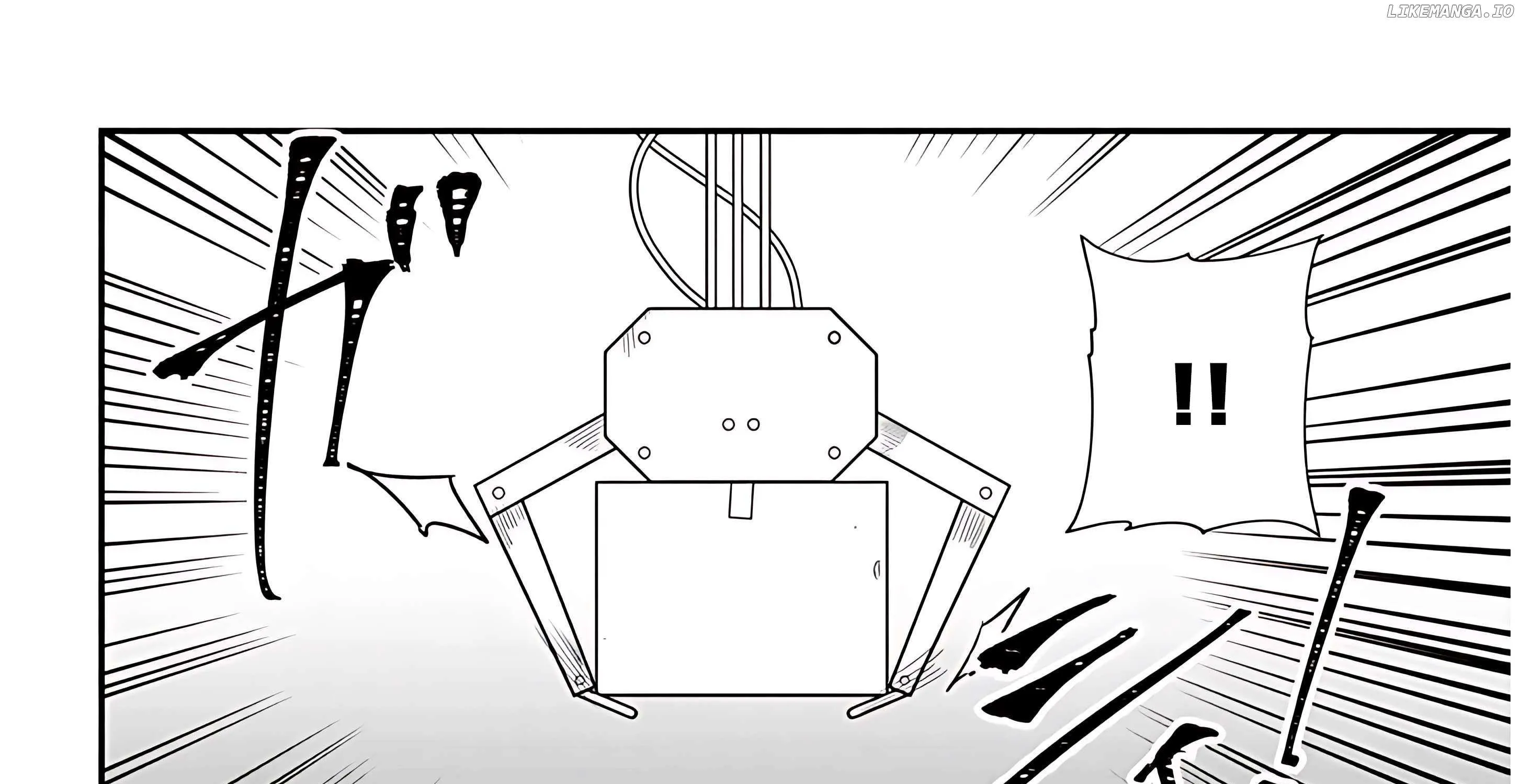 Gessen Shoujo to Ibunka Kouryuu Chapter 50 page 25 - 