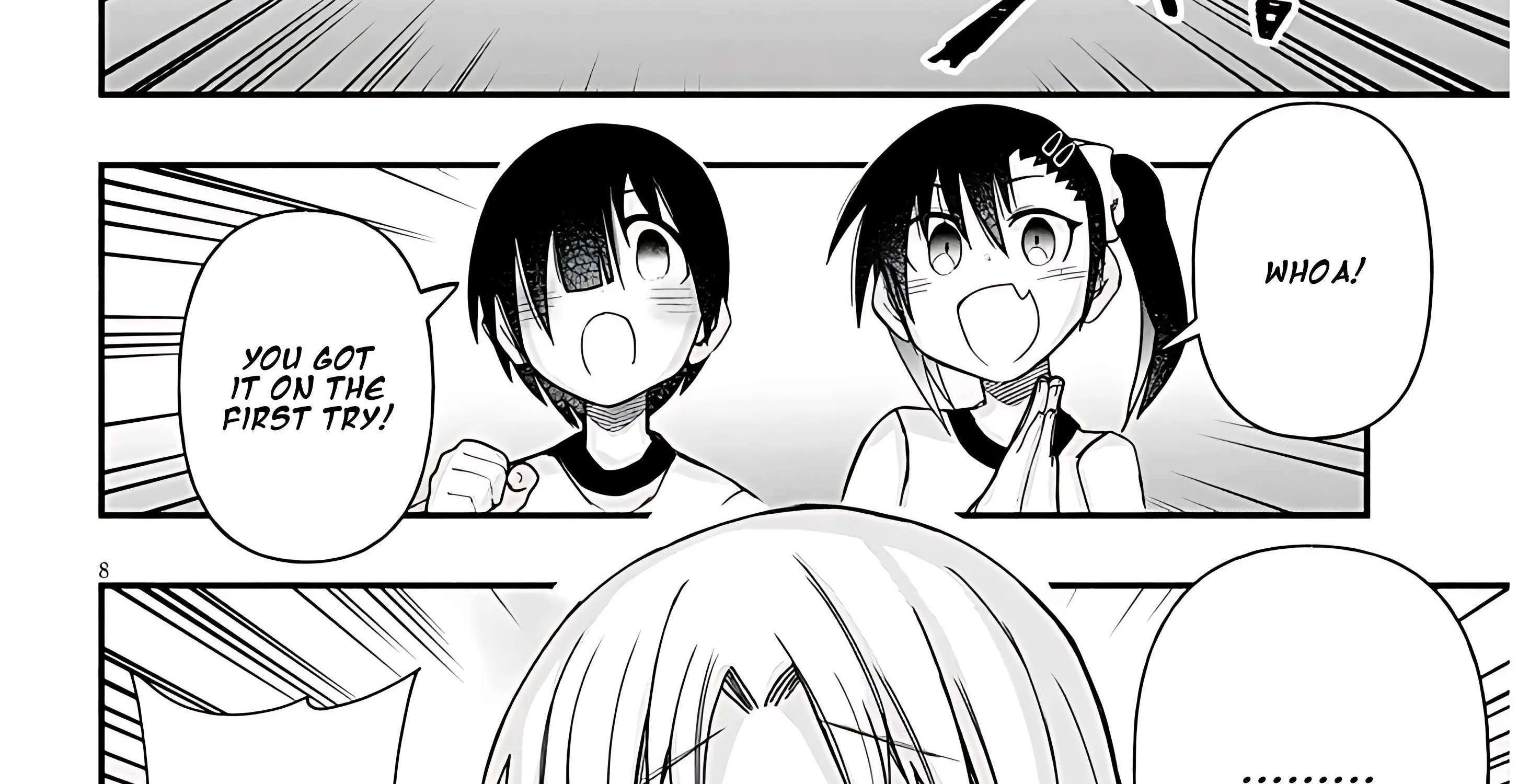 Gessen Shoujo to Ibunka Kouryuu Chapter 50 page 26 - 
