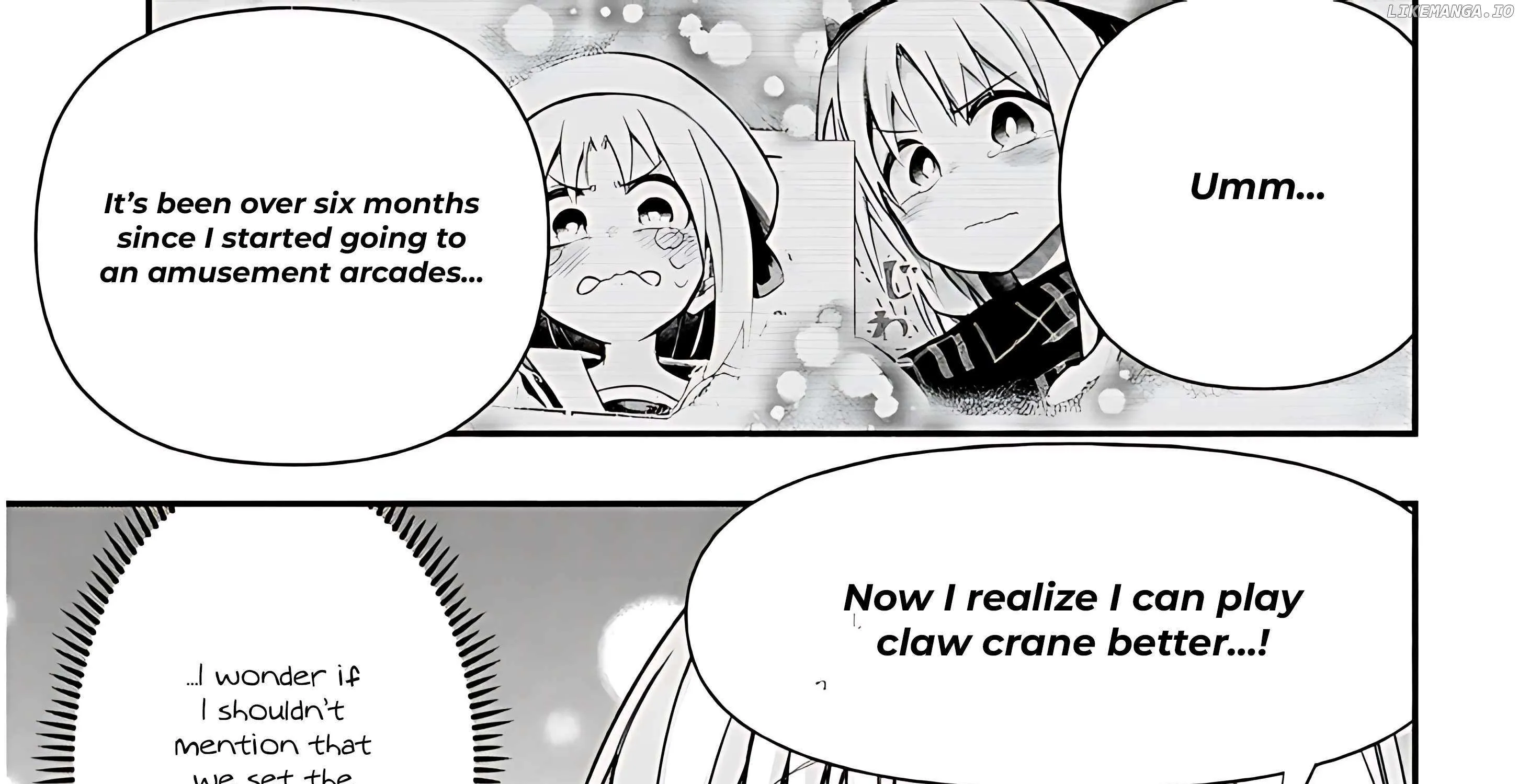 Gessen Shoujo to Ibunka Kouryuu Chapter 50 page 28 - 