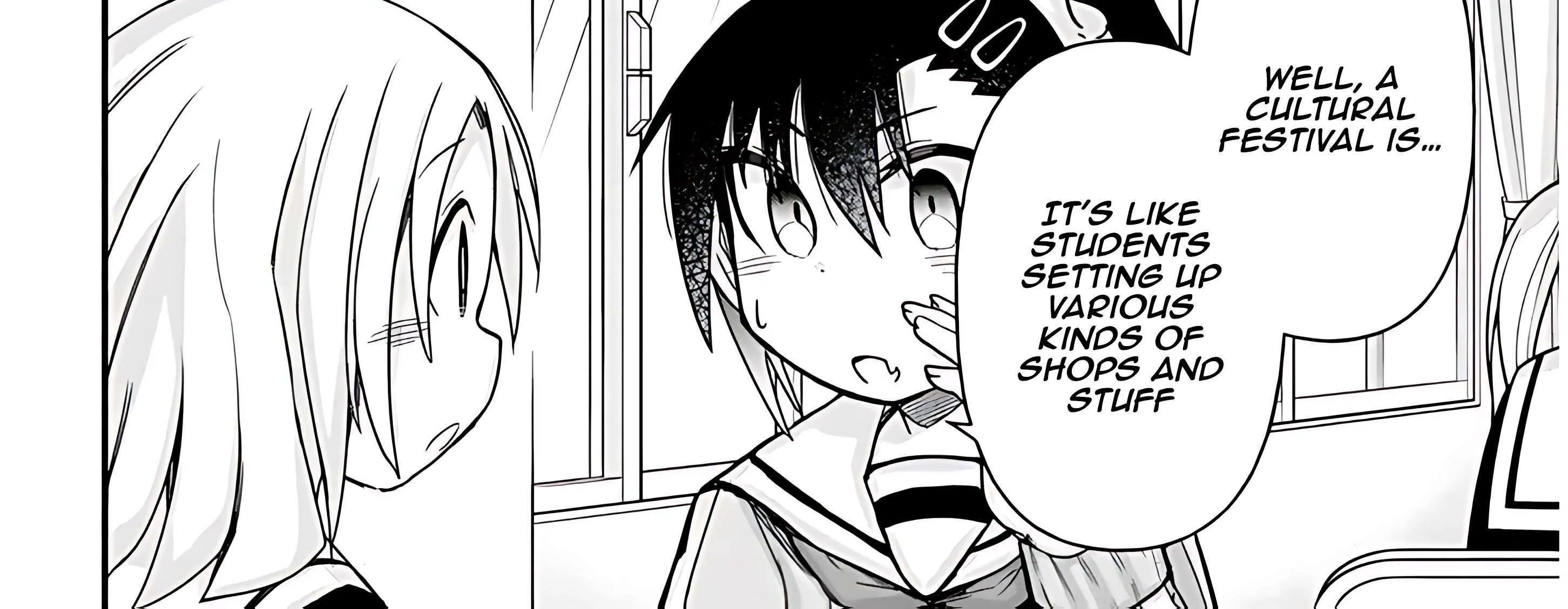 Gessen Shoujo to Ibunka Kouryuu Chapter 50 page 9 - 