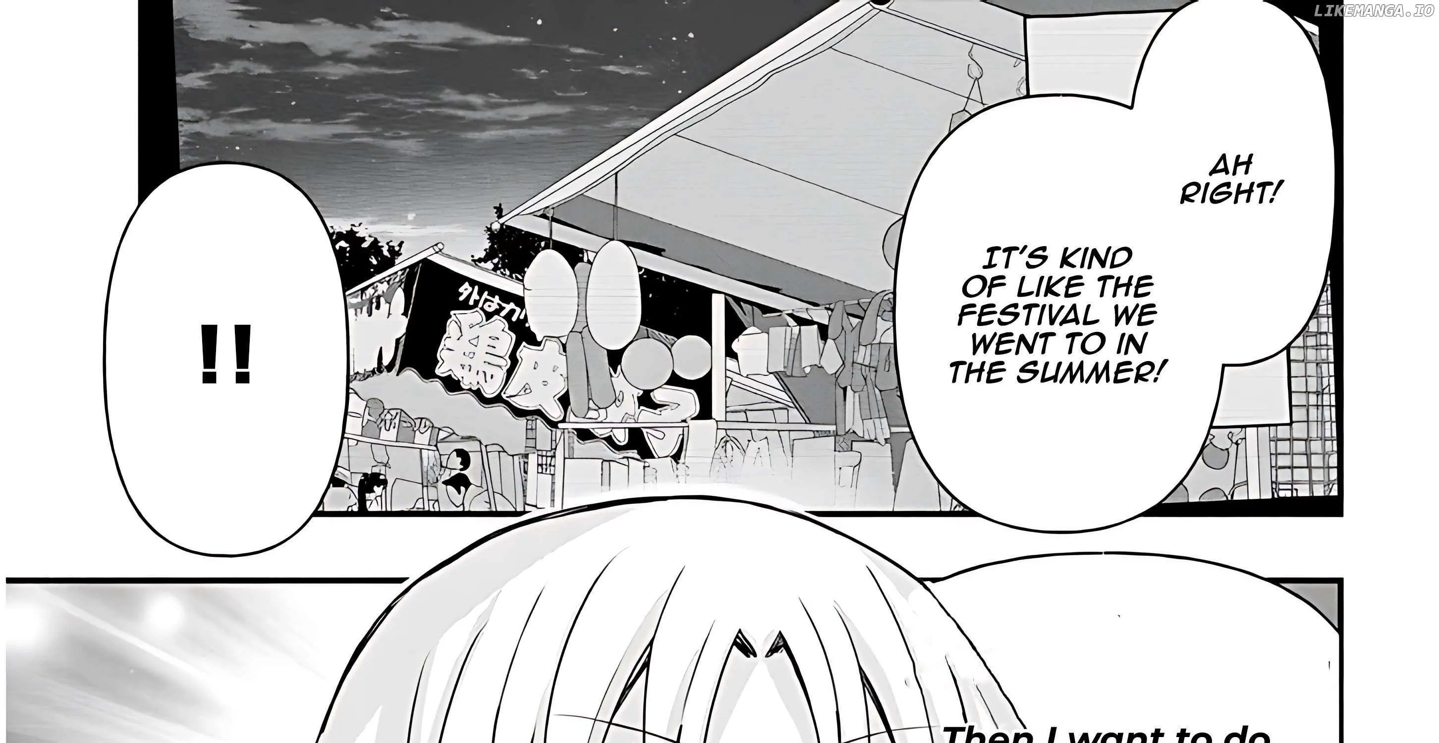 Gessen Shoujo to Ibunka Kouryuu Chapter 50 page 10 - 