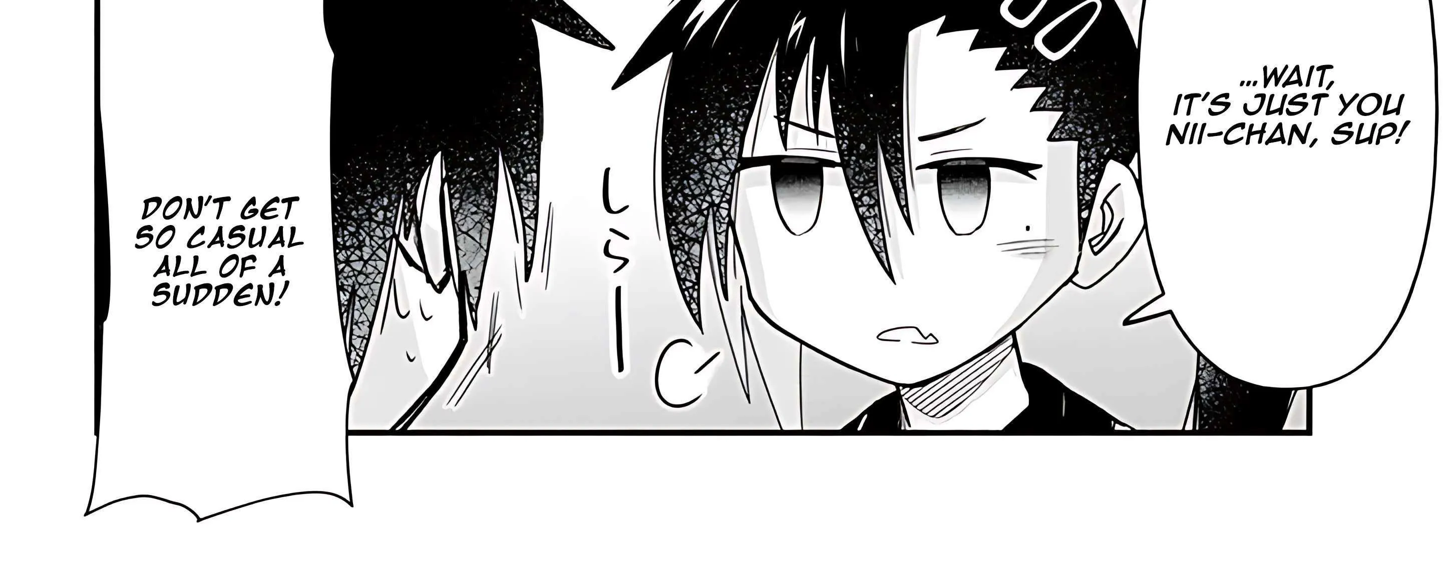 Gessen Shoujo to Ibunka Kouryuu Chapter 51 page 11 - 