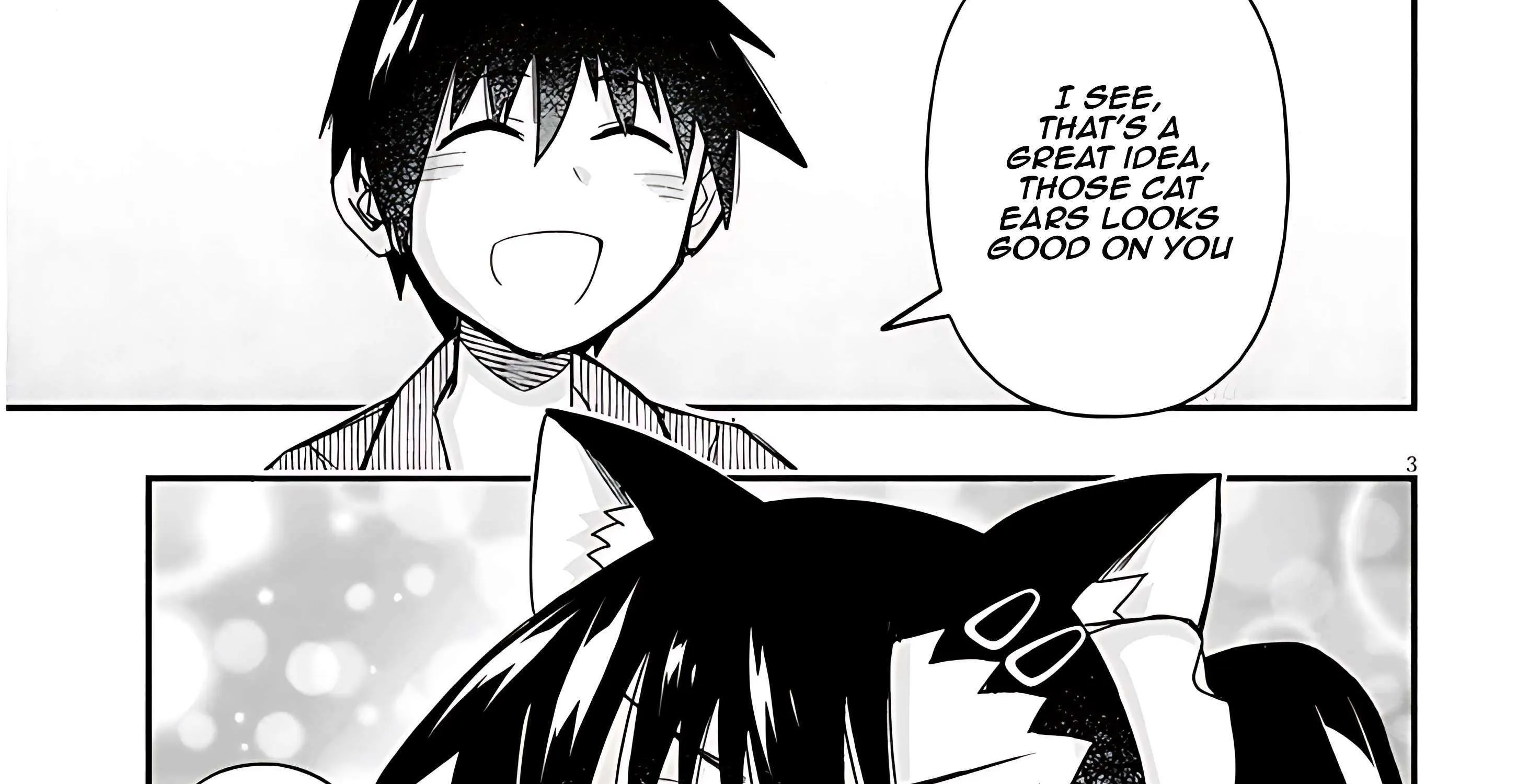 Gessen Shoujo to Ibunka Kouryuu Chapter 51 page 13 - 