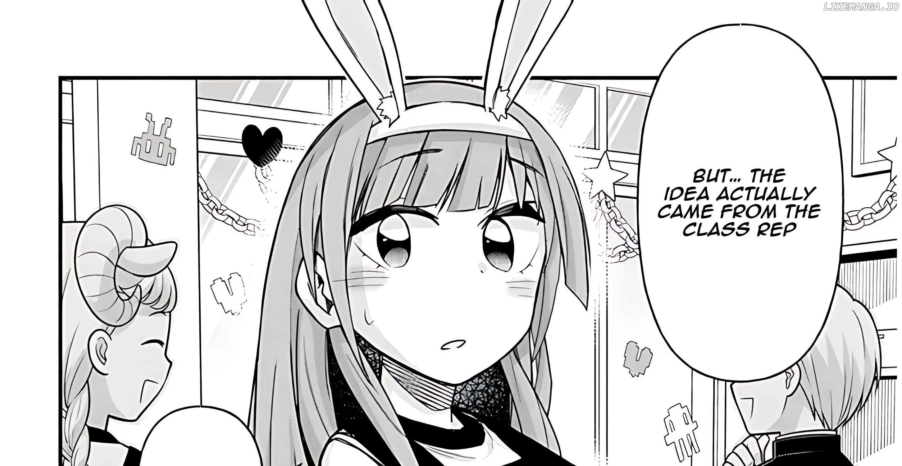 Gessen Shoujo to Ibunka Kouryuu Chapter 51 page 15 - 