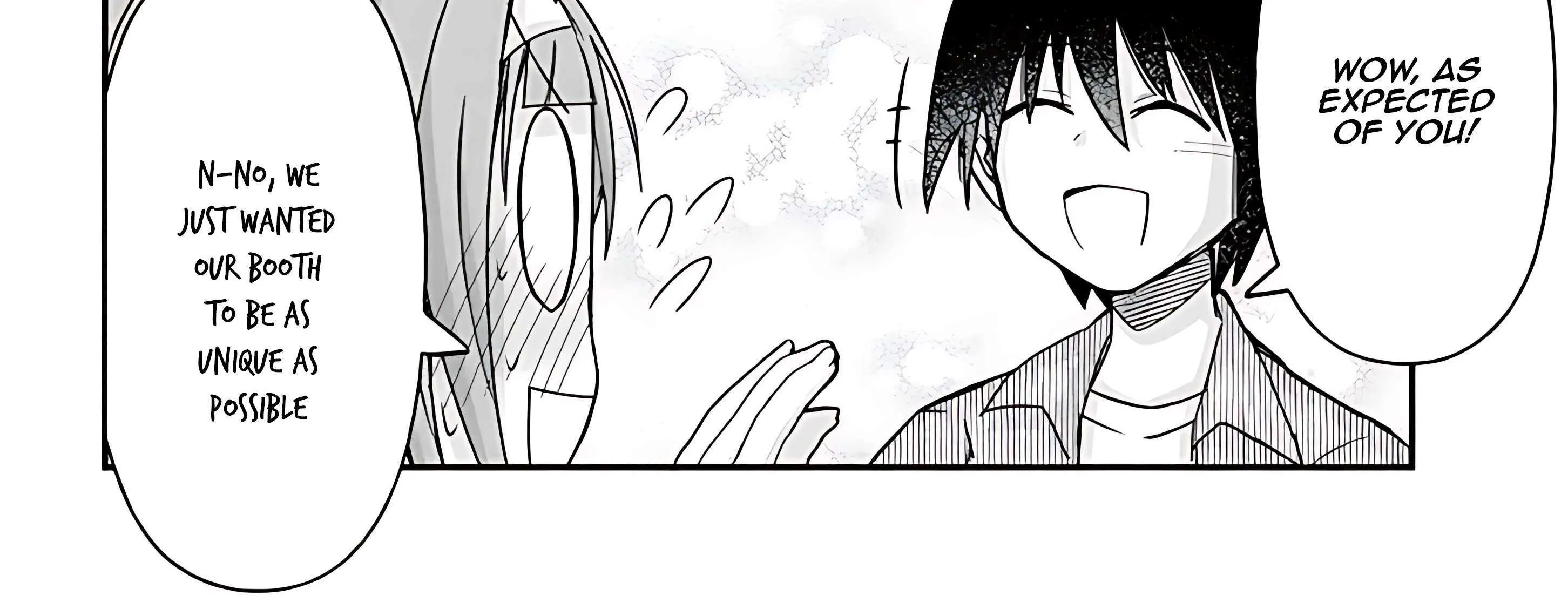 Gessen Shoujo to Ibunka Kouryuu Chapter 51 page 17 - 