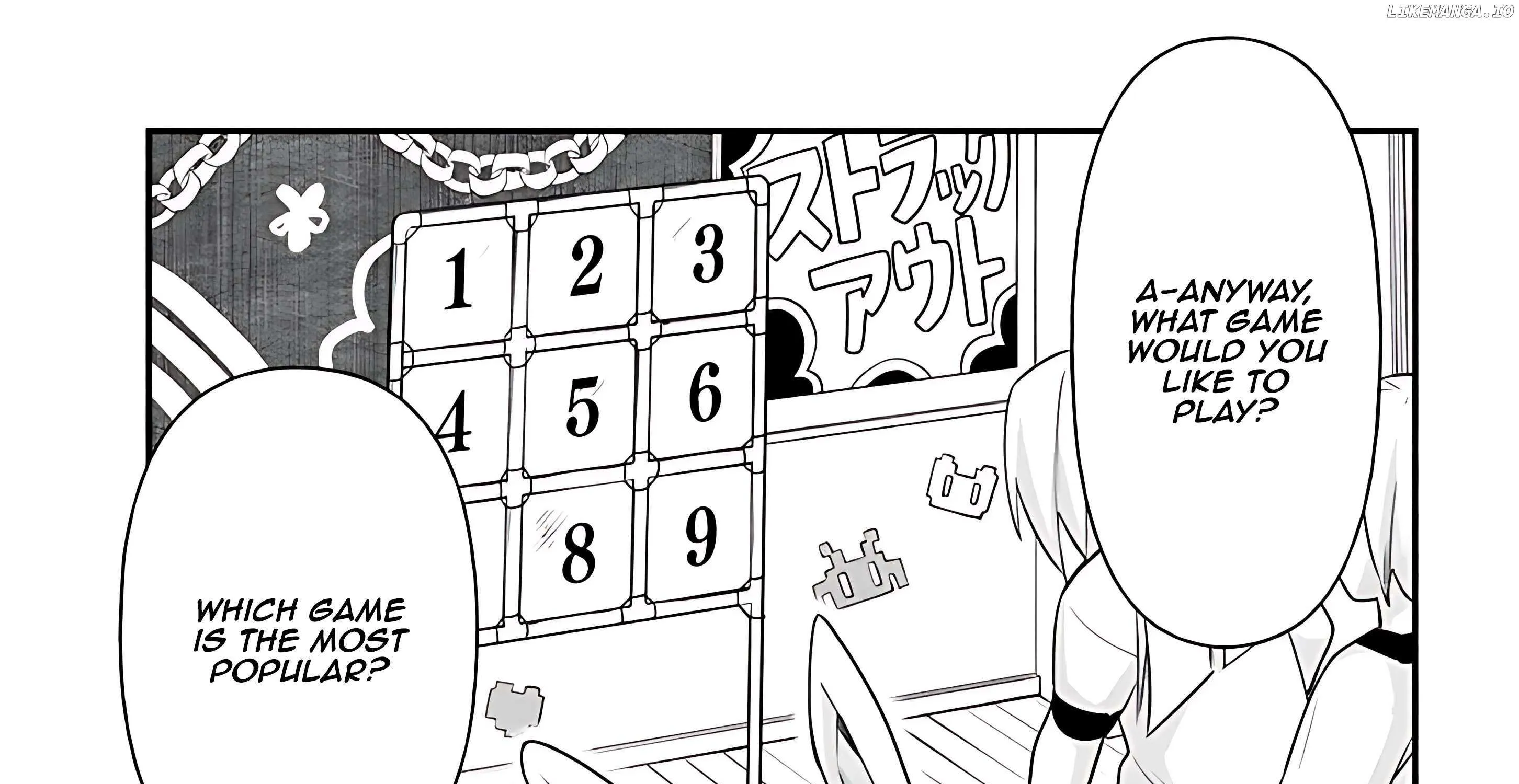 Gessen Shoujo to Ibunka Kouryuu Chapter 51 page 18 - 