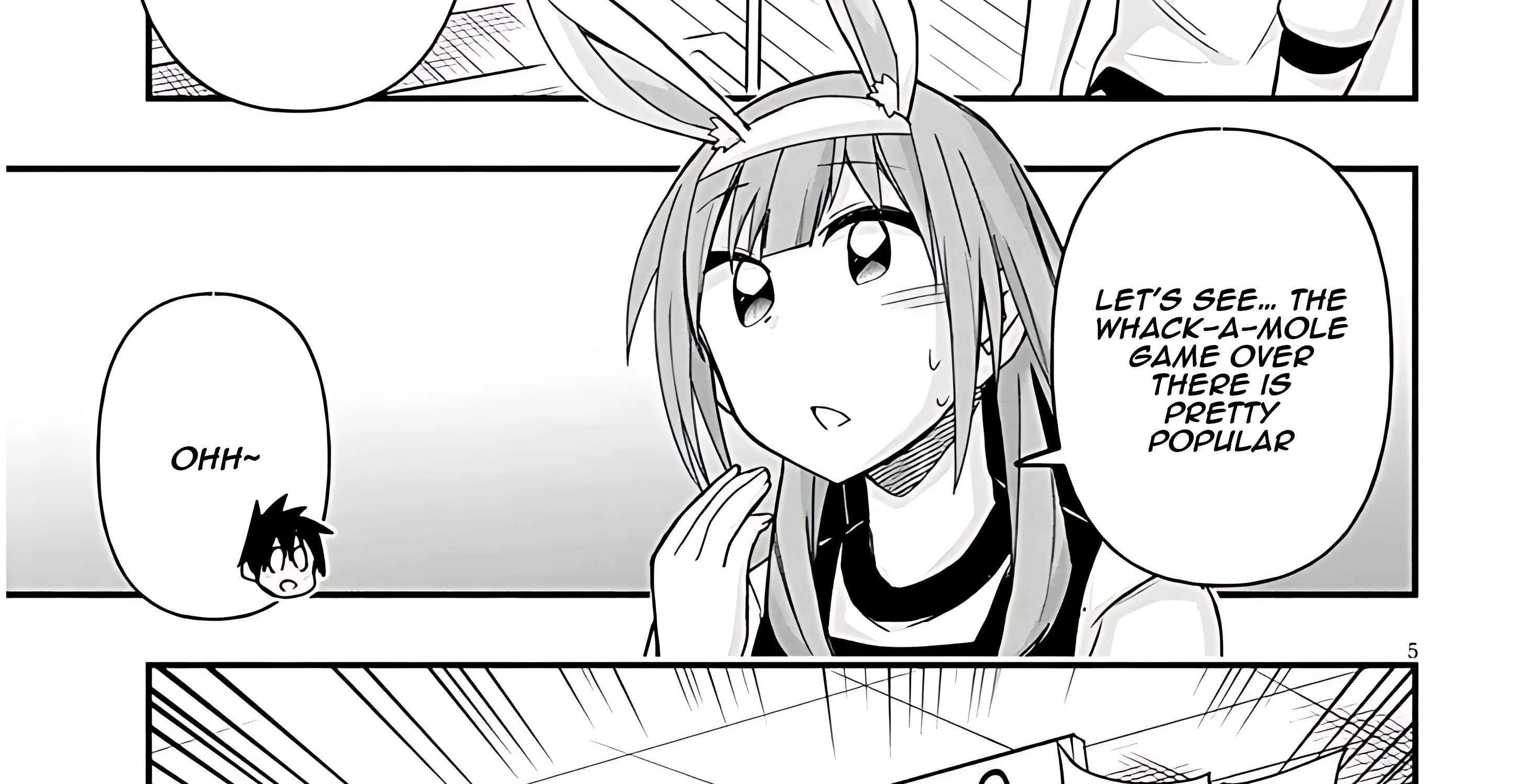 Gessen Shoujo to Ibunka Kouryuu Chapter 51 page 19 - 