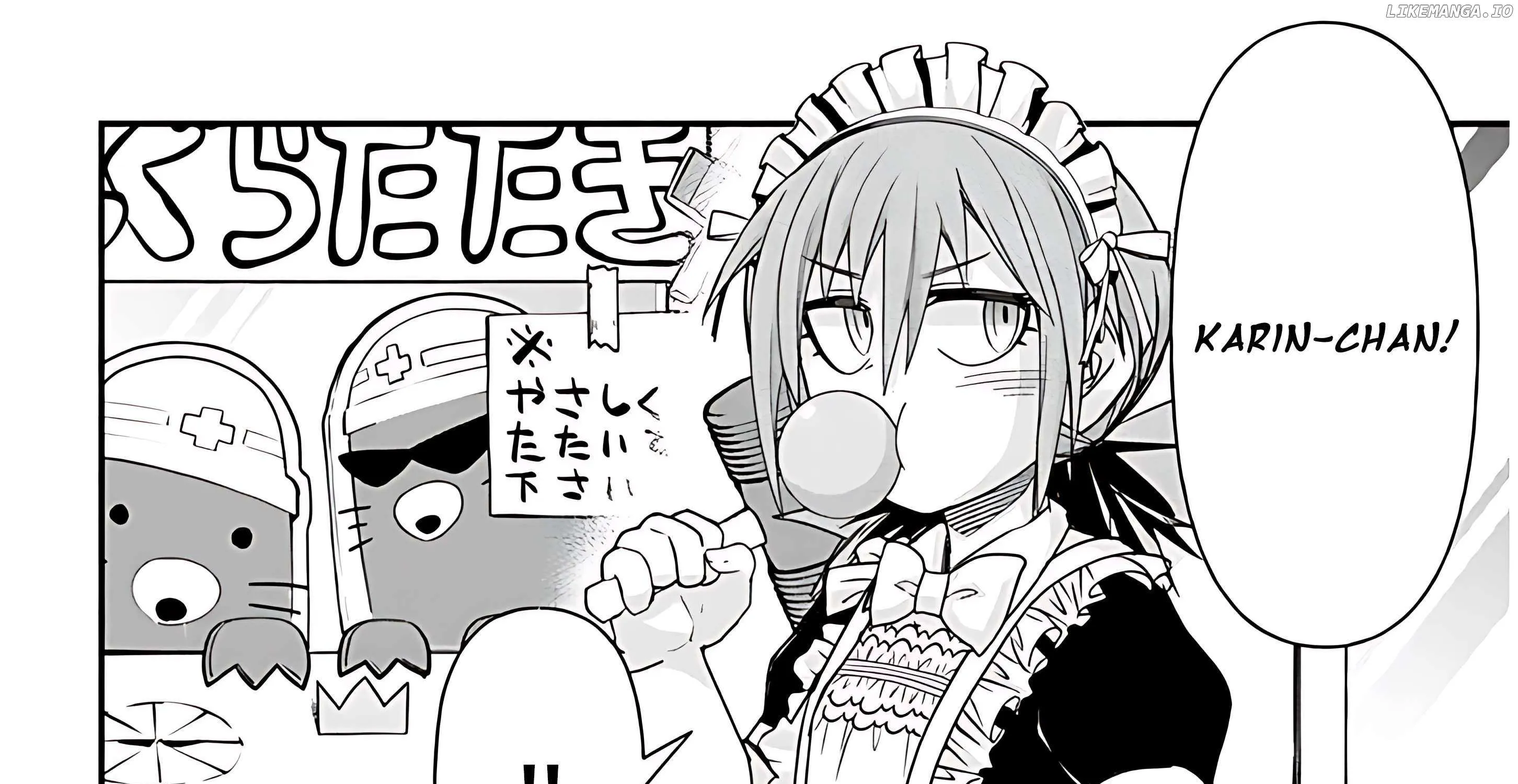 Gessen Shoujo to Ibunka Kouryuu Chapter 51 page 21 - 