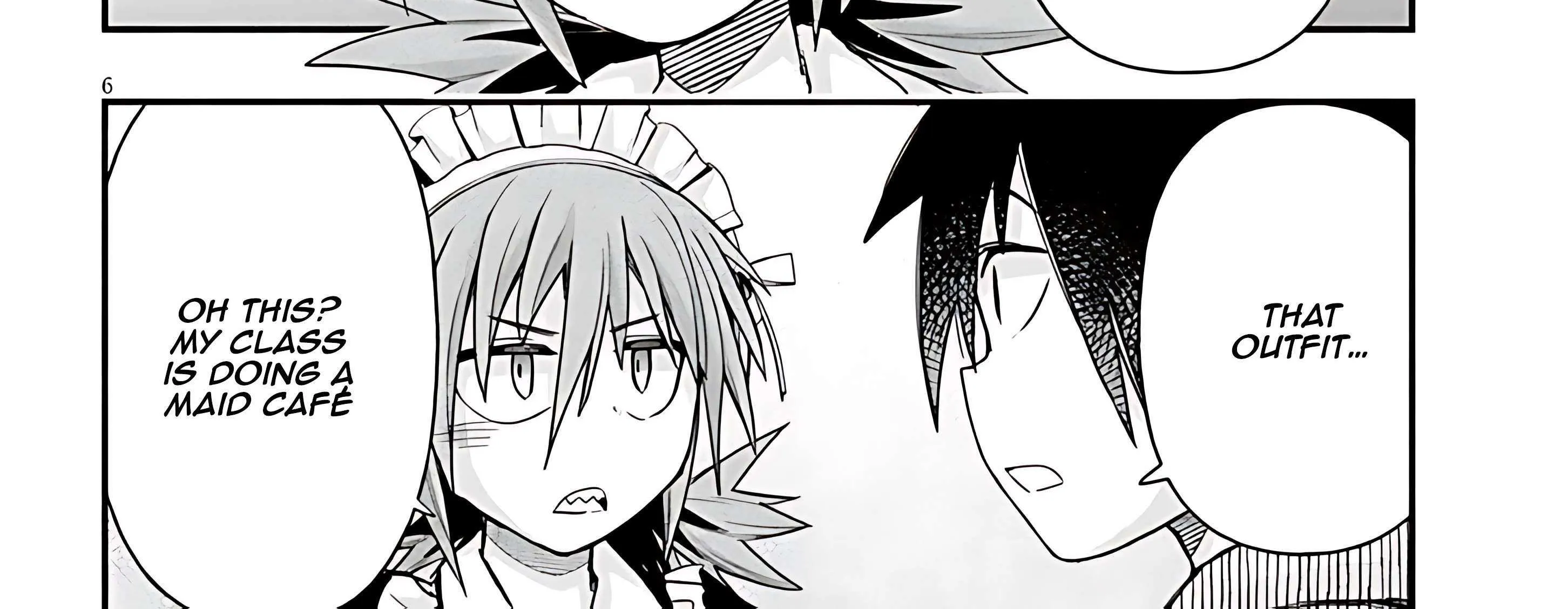 Gessen Shoujo to Ibunka Kouryuu Chapter 51 page 23 - 