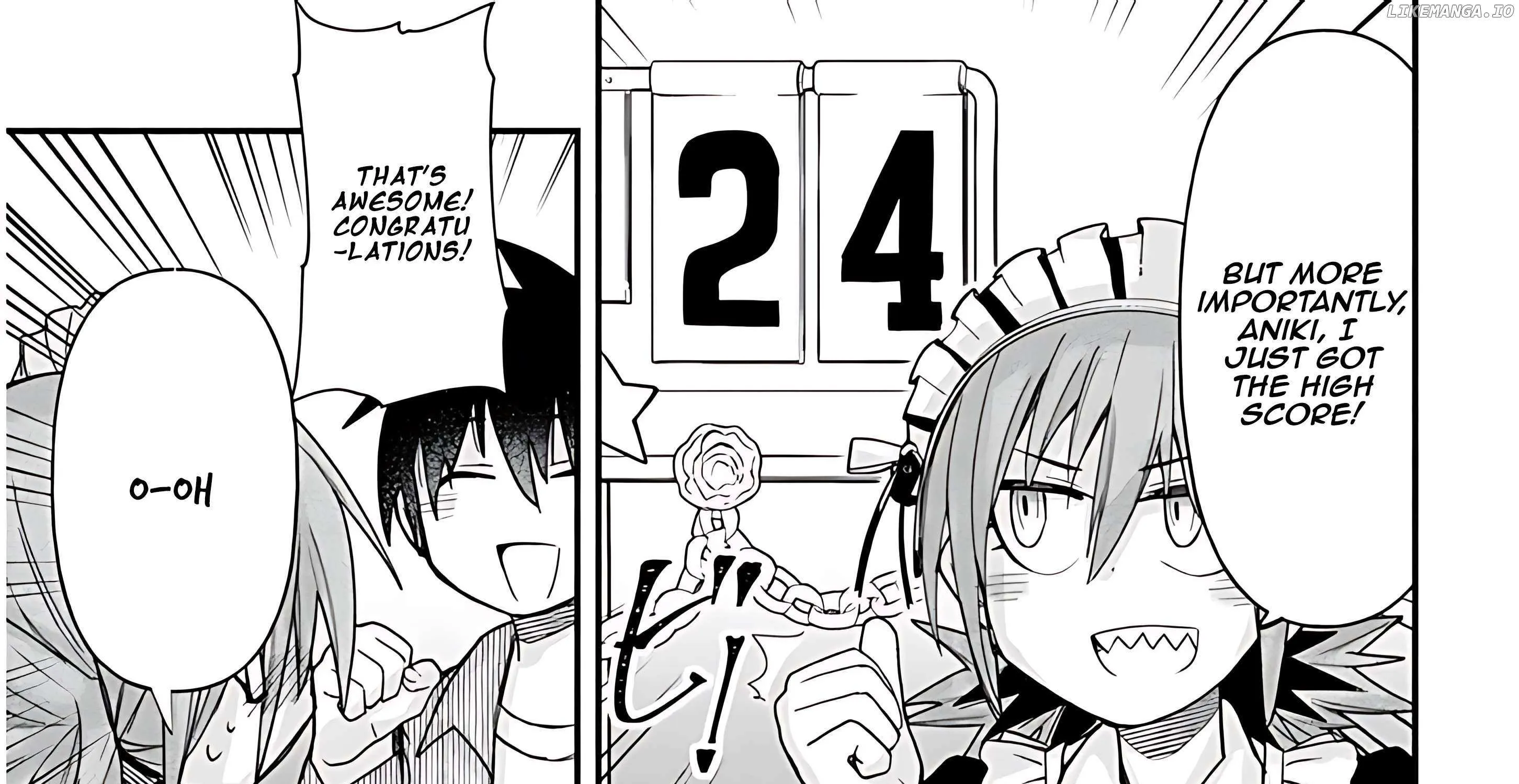 Gessen Shoujo to Ibunka Kouryuu Chapter 51 page 24 - 