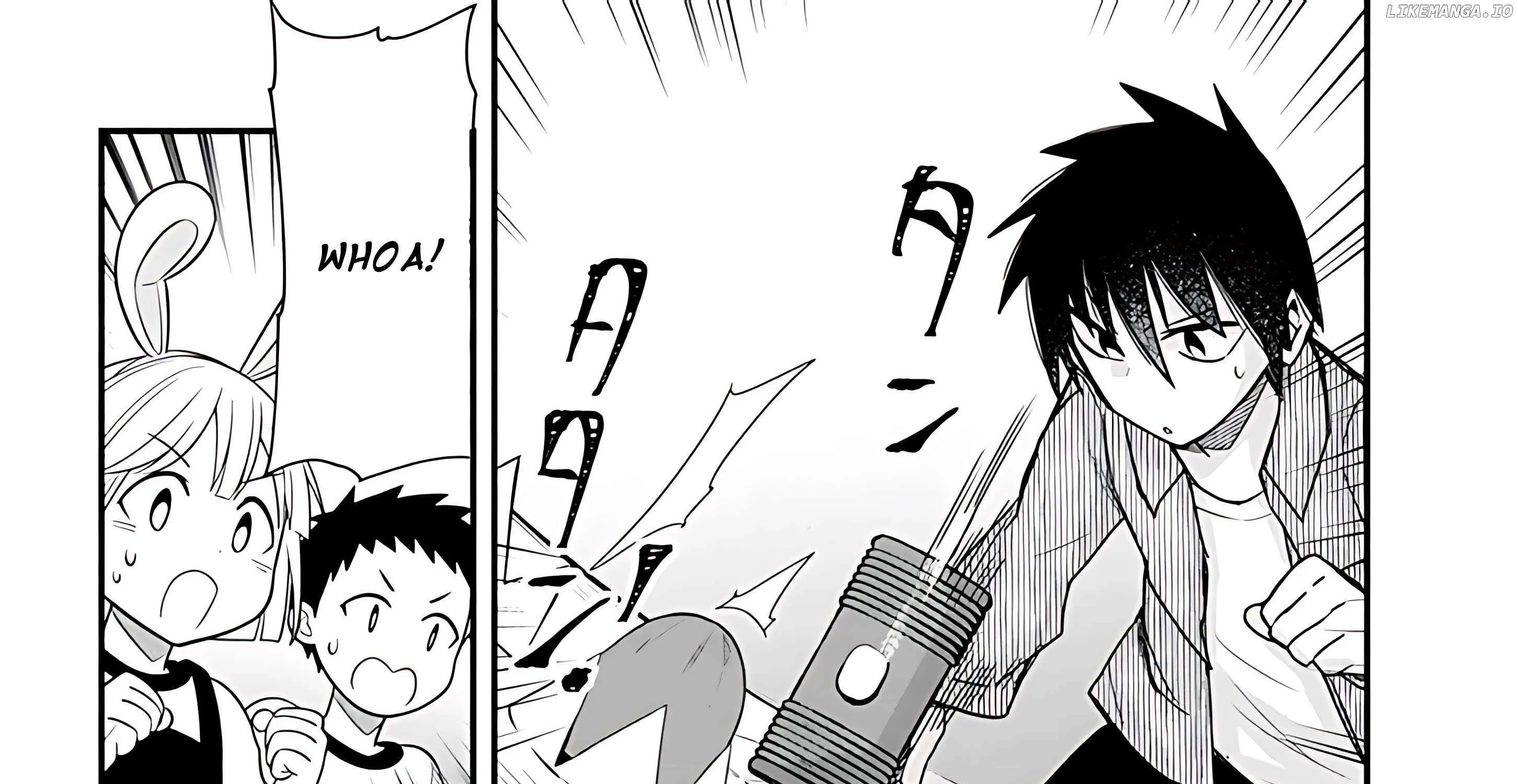 Gessen Shoujo to Ibunka Kouryuu Chapter 51 page 27 - 
