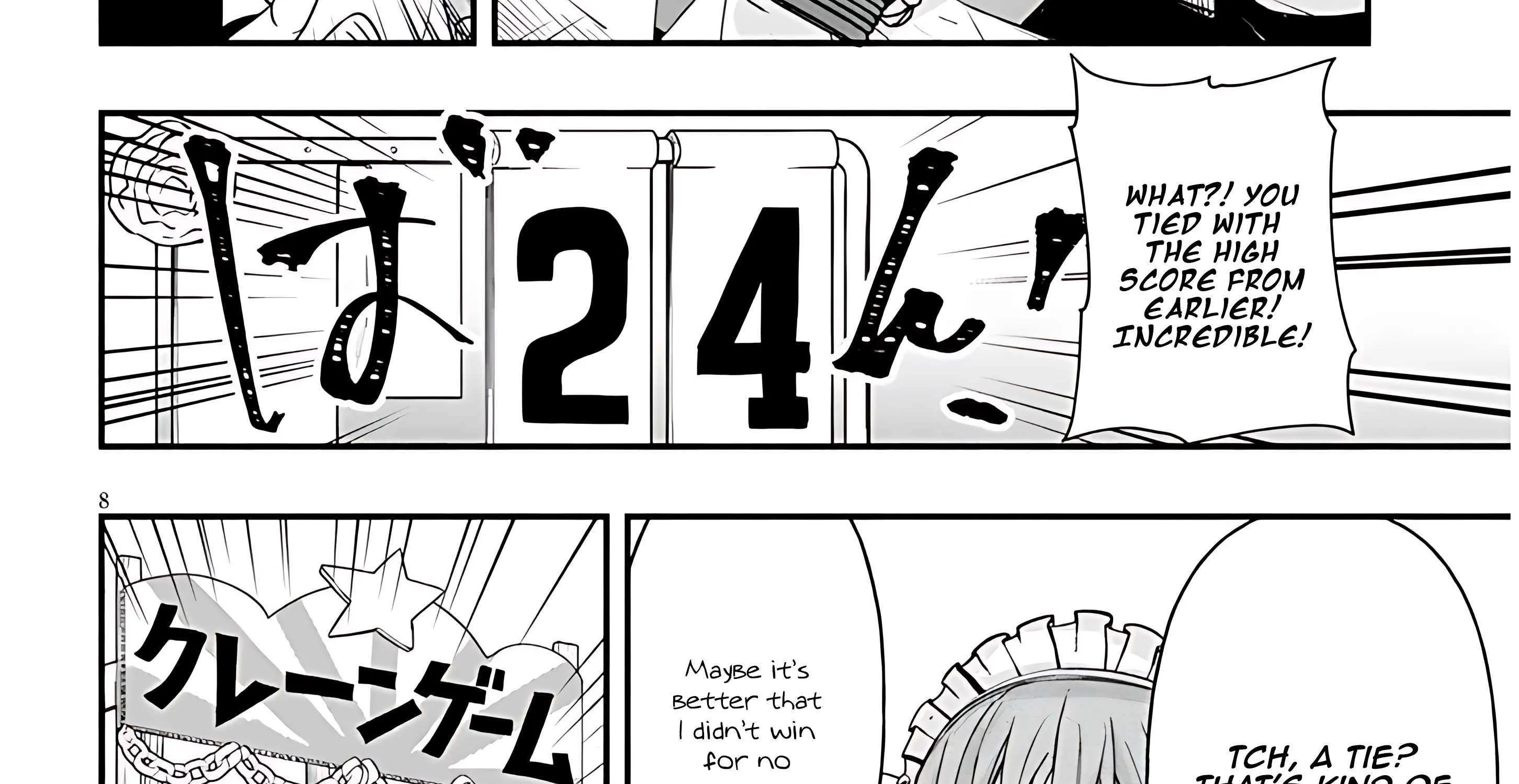 Gessen Shoujo to Ibunka Kouryuu Chapter 51 page 28 - 