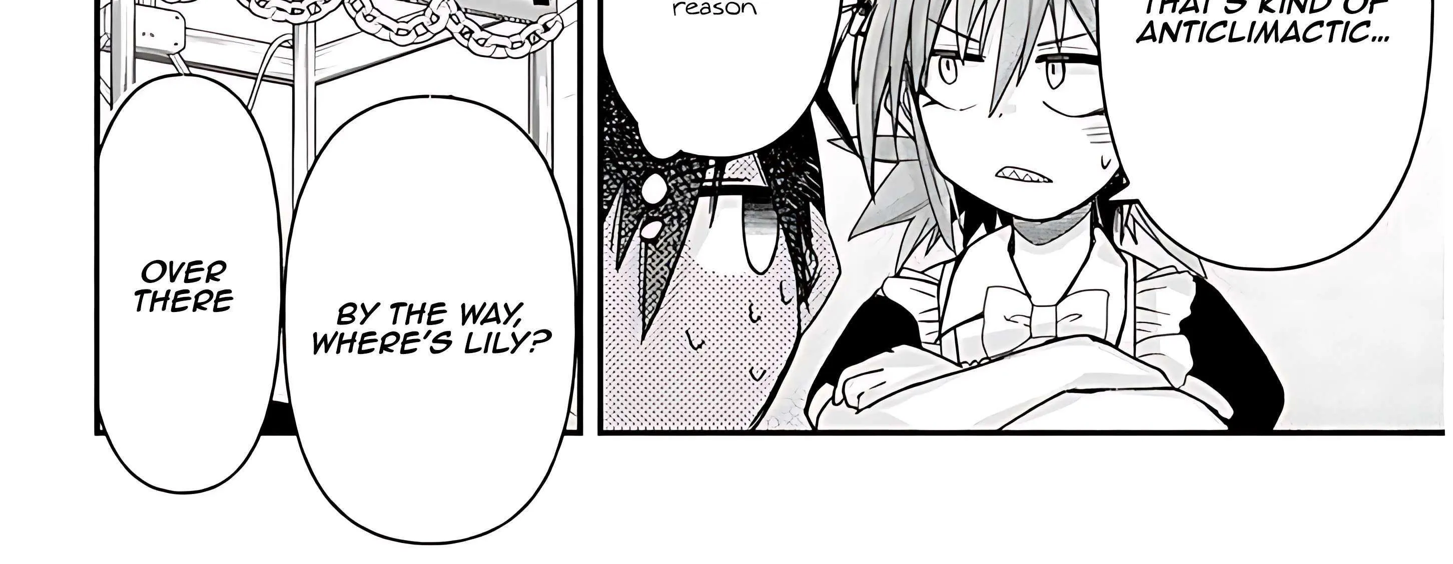 Gessen Shoujo to Ibunka Kouryuu Chapter 51 page 29 - 