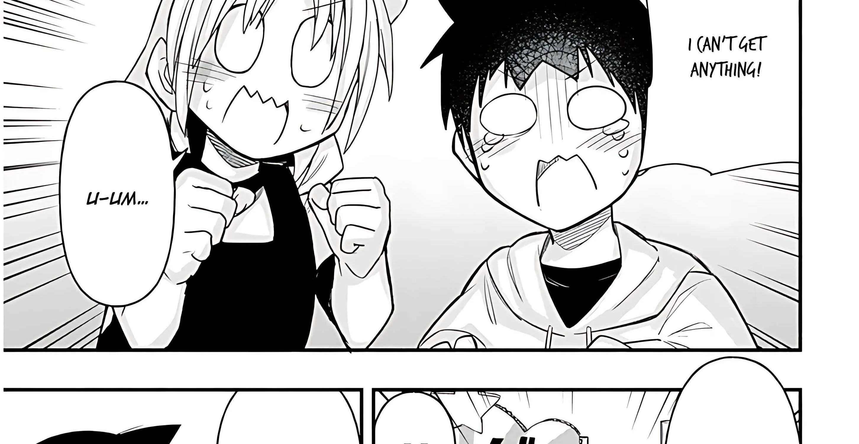 Gessen Shoujo to Ibunka Kouryuu Chapter 51 page 31 - 