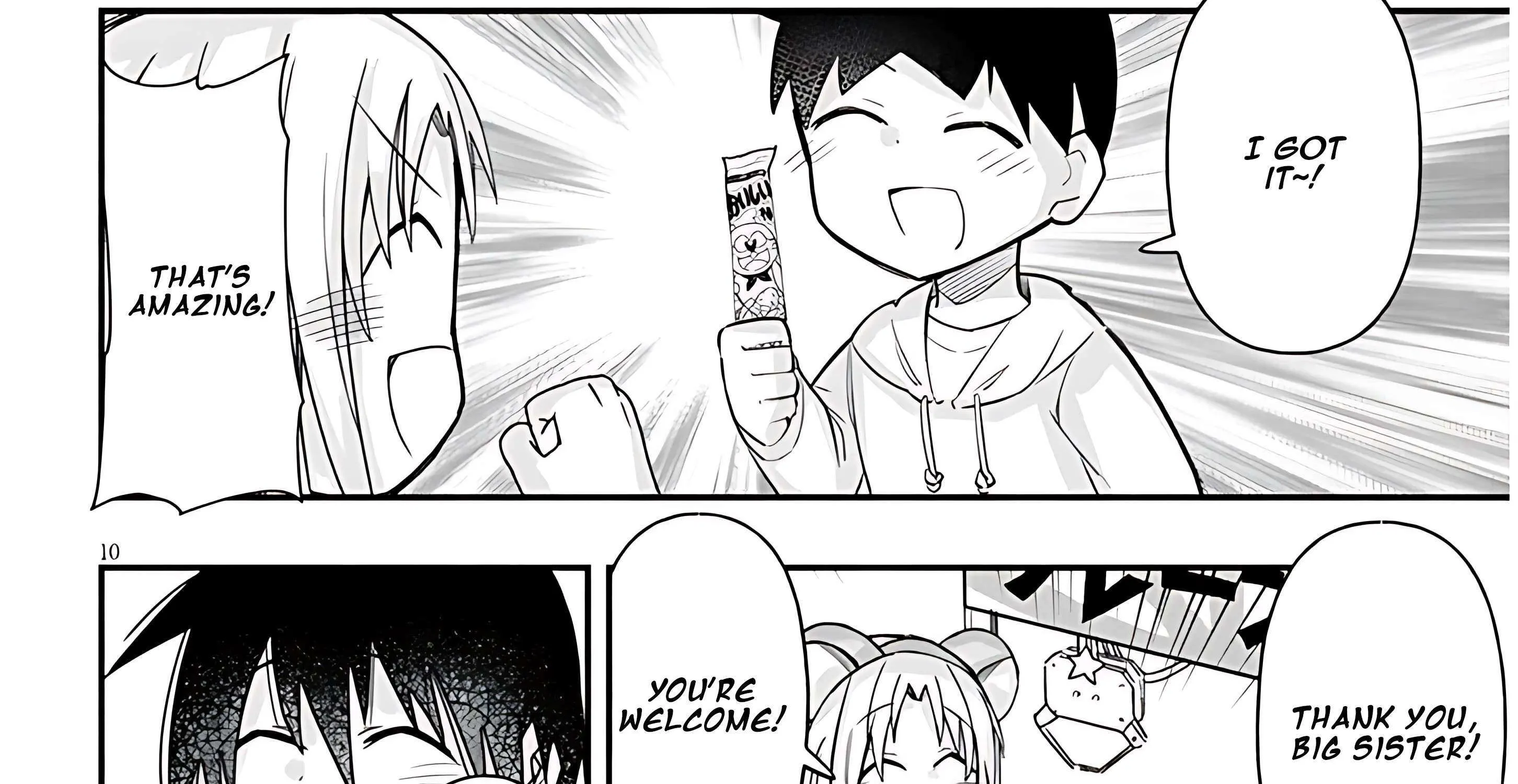 Gessen Shoujo to Ibunka Kouryuu Chapter 51 page 34 - 
