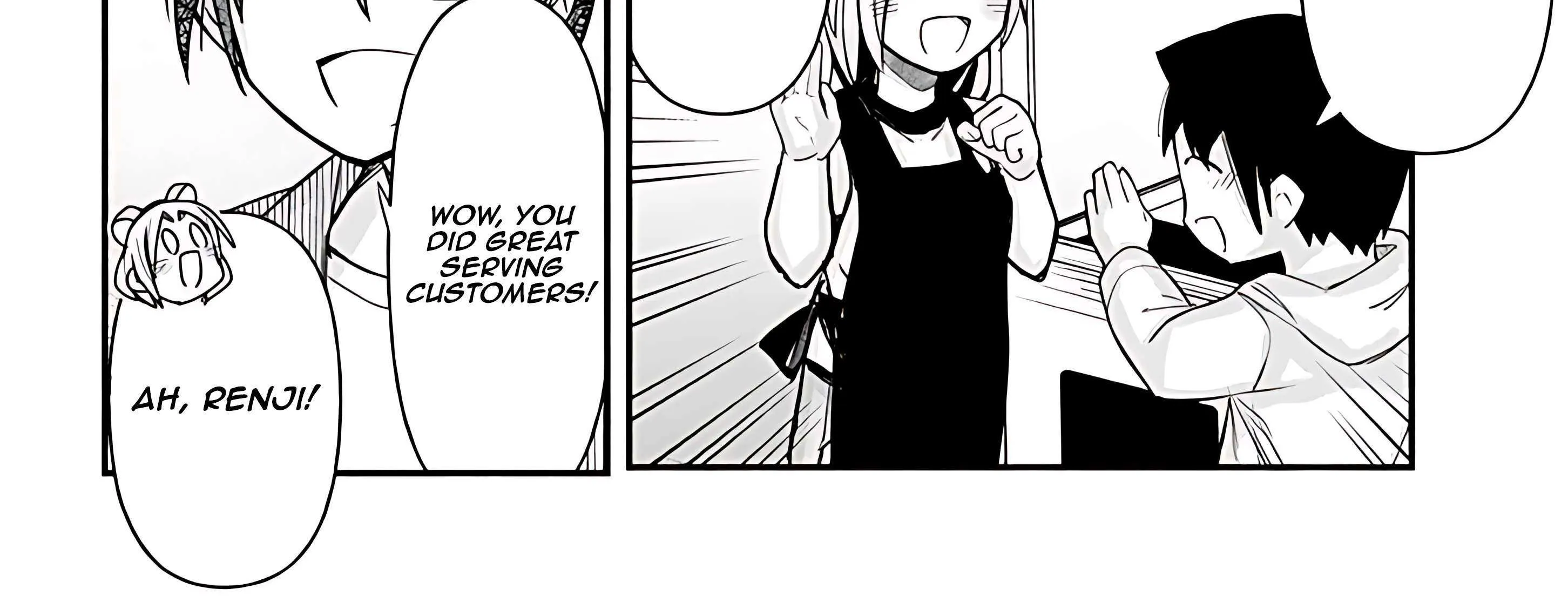 Gessen Shoujo to Ibunka Kouryuu Chapter 51 page 35 - 