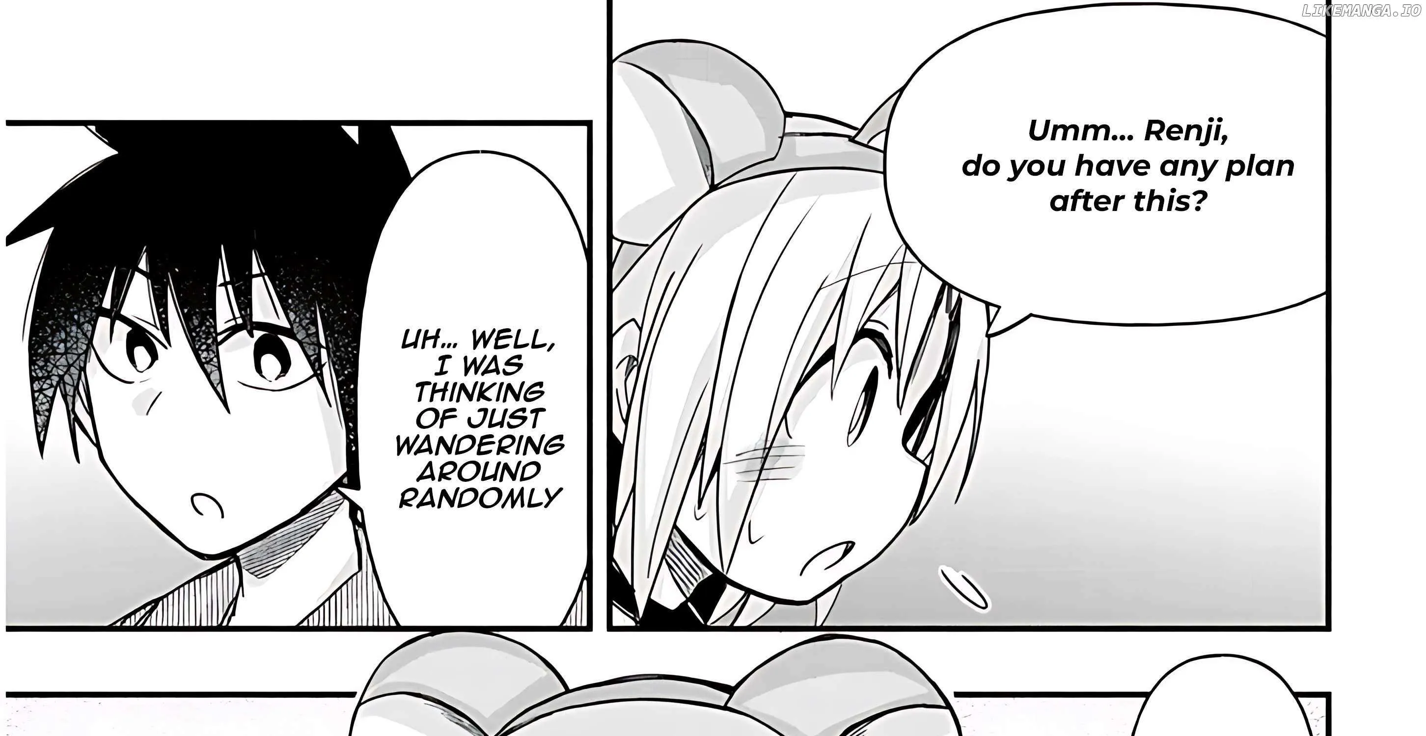 Gessen Shoujo to Ibunka Kouryuu Chapter 51 page 36 - 