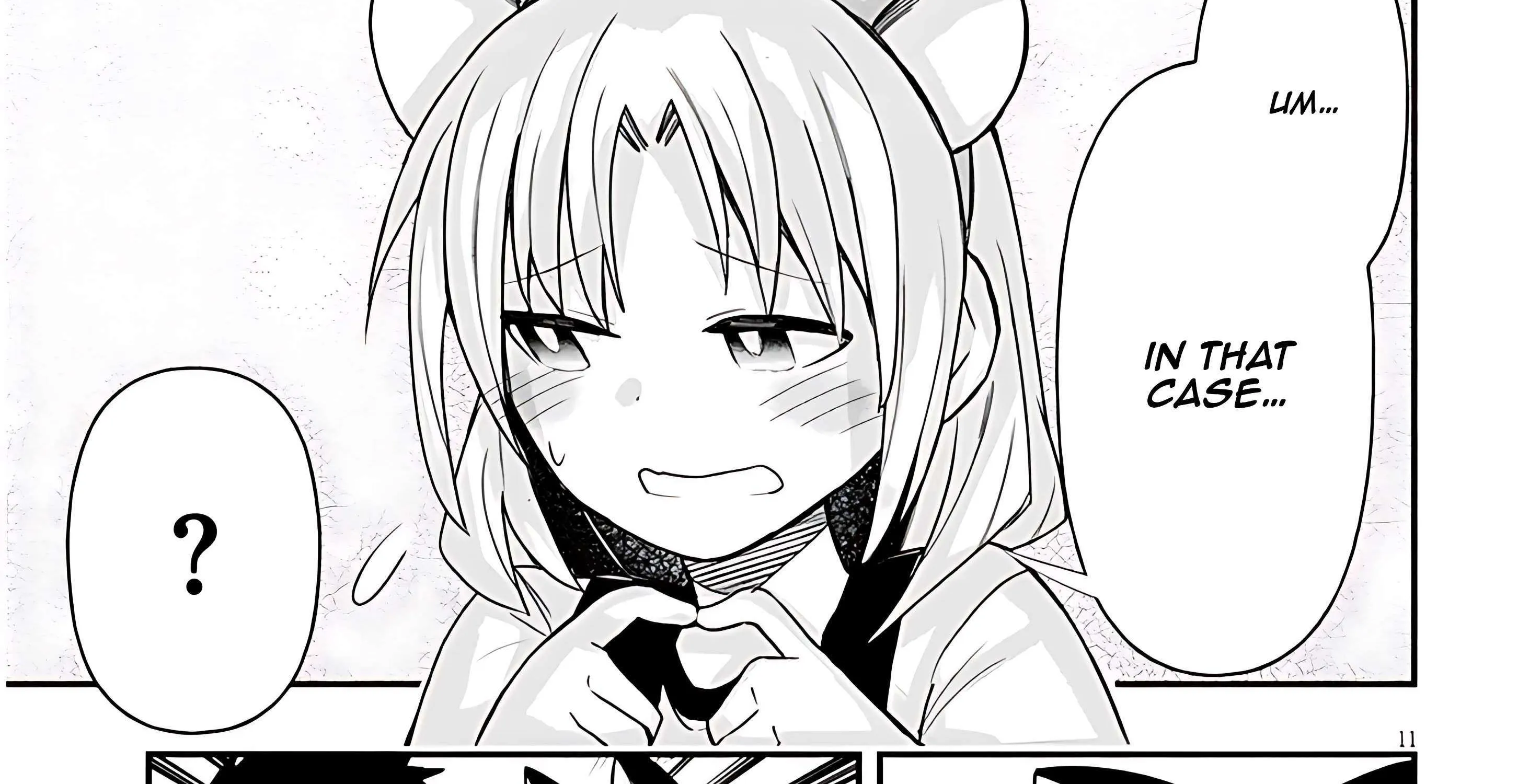 Gessen Shoujo to Ibunka Kouryuu Chapter 51 page 37 - 