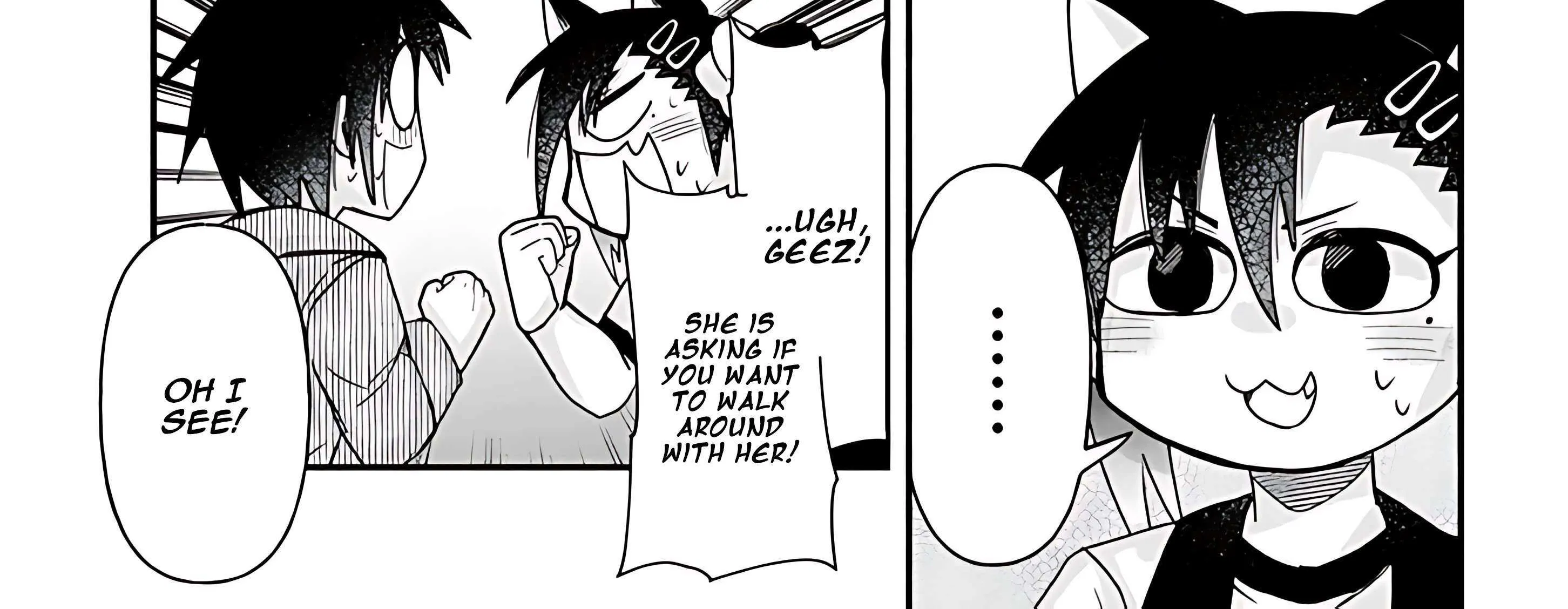 Gessen Shoujo to Ibunka Kouryuu Chapter 51 page 38 - 
