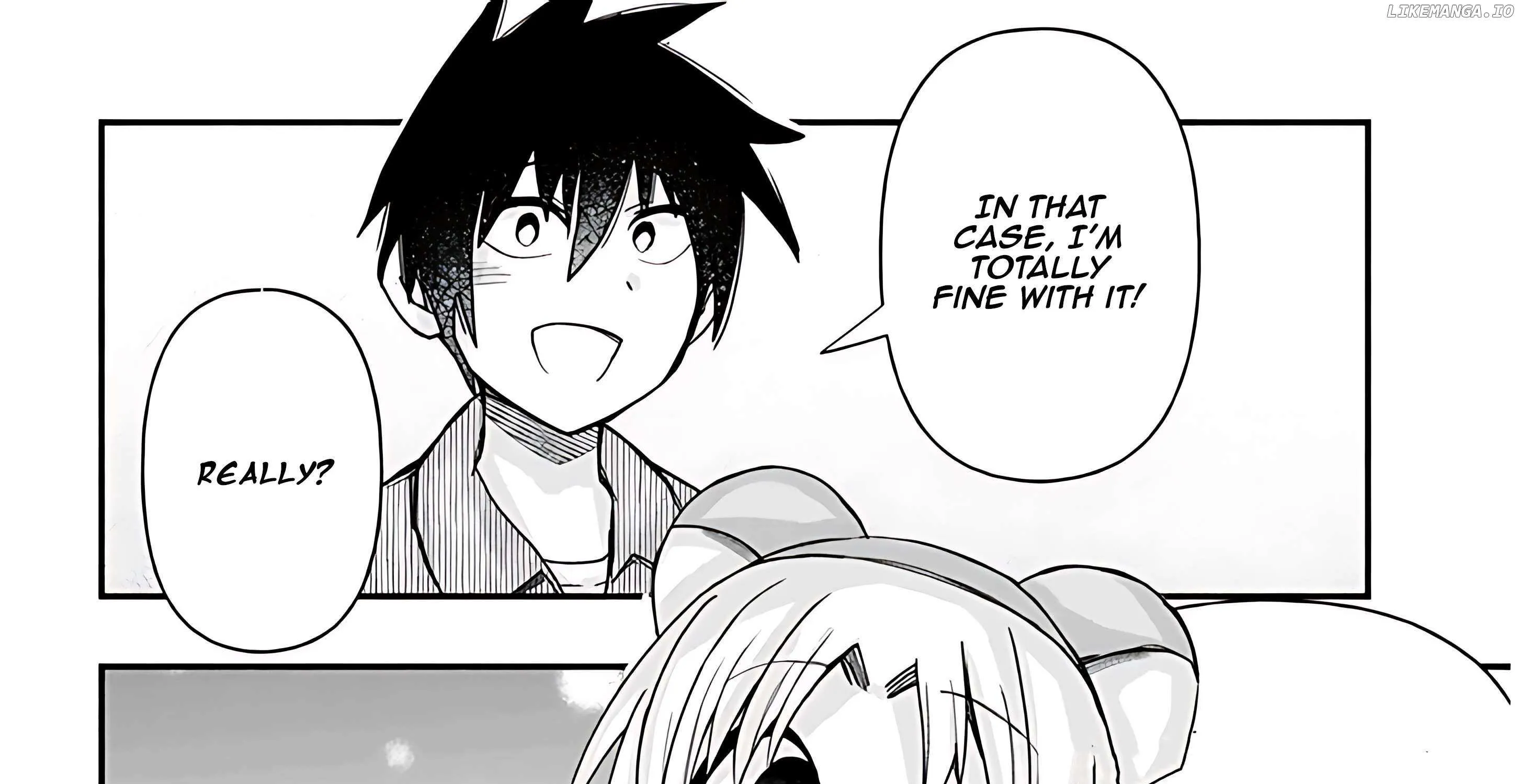 Gessen Shoujo to Ibunka Kouryuu Chapter 51 page 39 - 