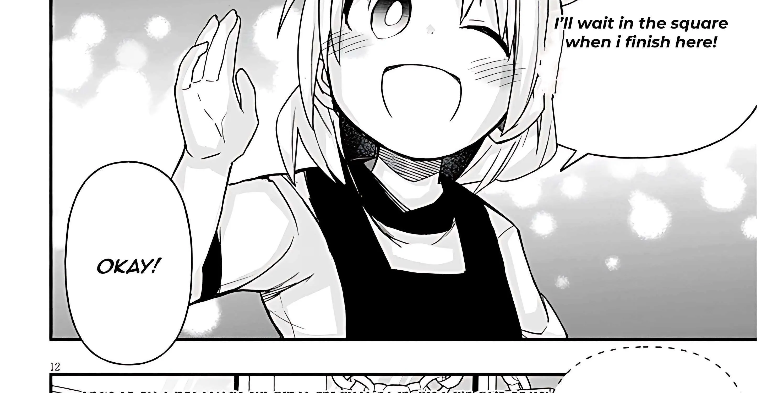 Gessen Shoujo to Ibunka Kouryuu Chapter 51 page 40 - 