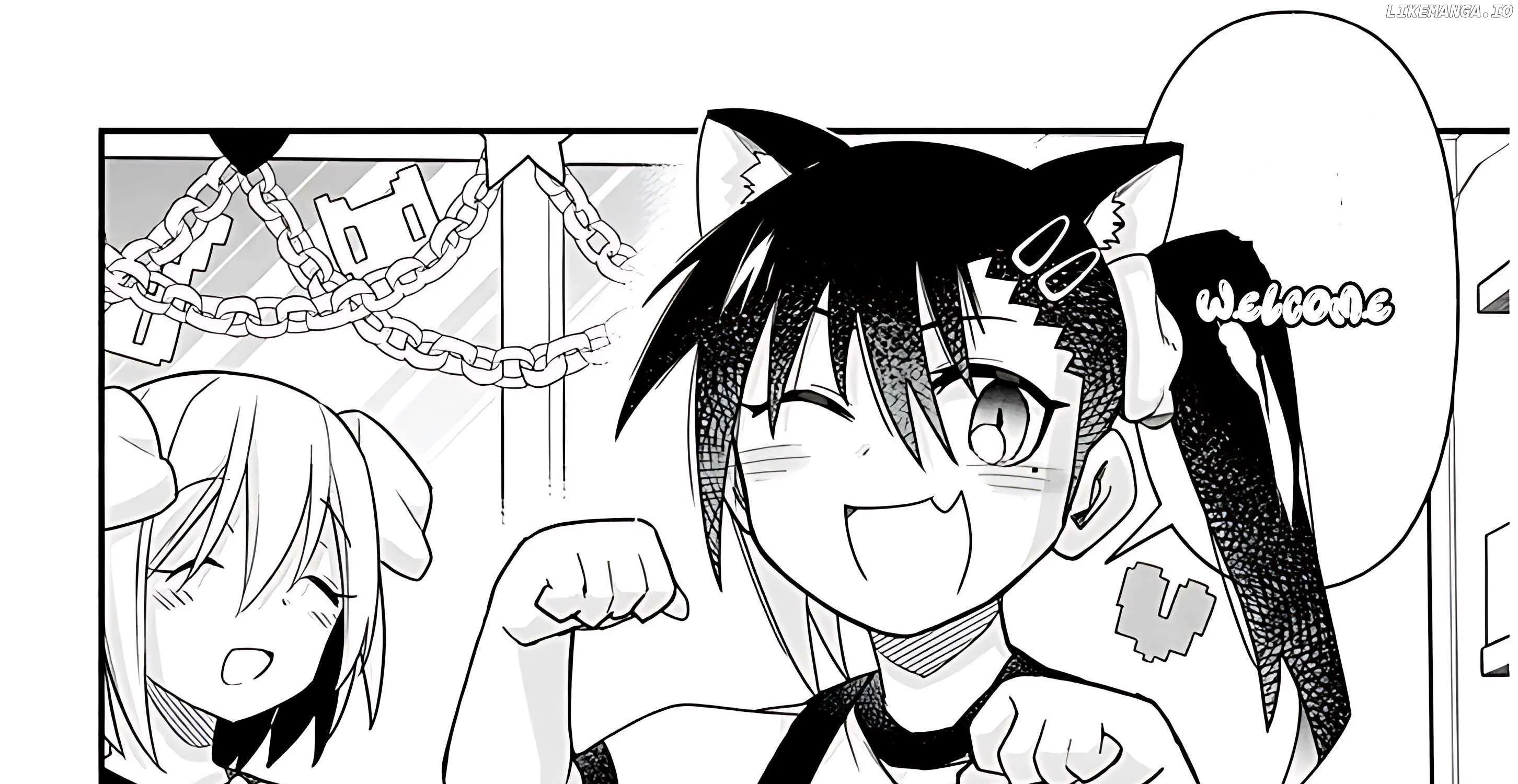 Gessen Shoujo to Ibunka Kouryuu Chapter 51 page 9 - 