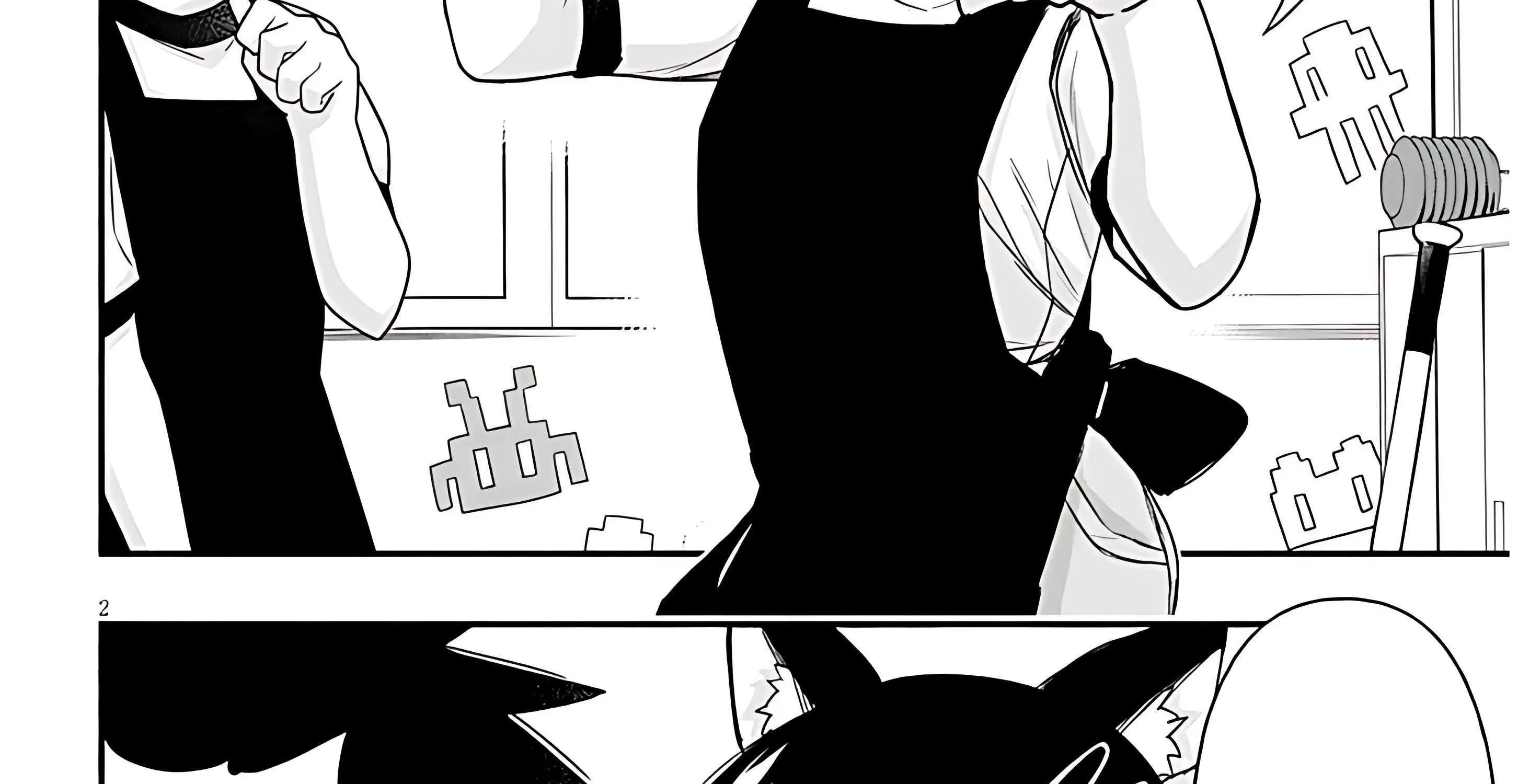Gessen Shoujo to Ibunka Kouryuu Chapter 51 page 10 - 