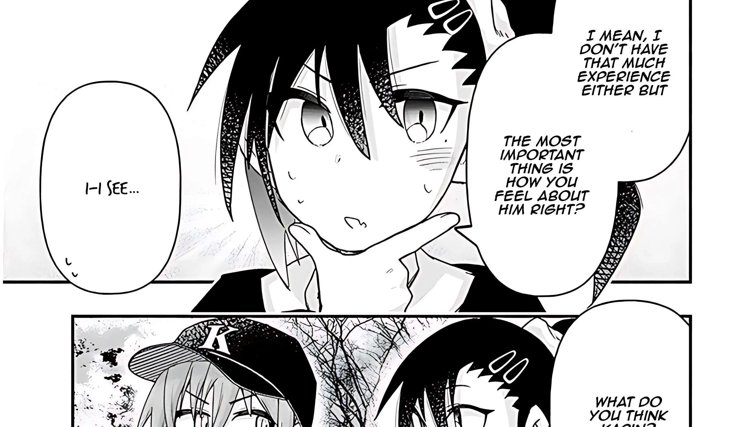 Gessen Shoujo to Ibunka Kouryuu Chapter 82 page 13 - 