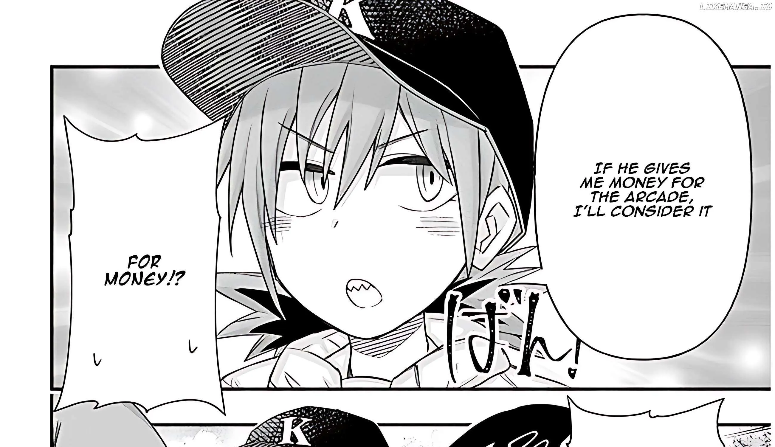 Gessen Shoujo to Ibunka Kouryuu Chapter 82 page 15 - 