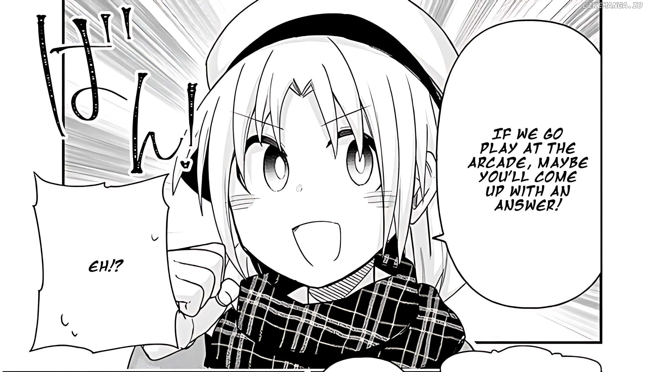 Gessen Shoujo to Ibunka Kouryuu Chapter 82 page 18 - 