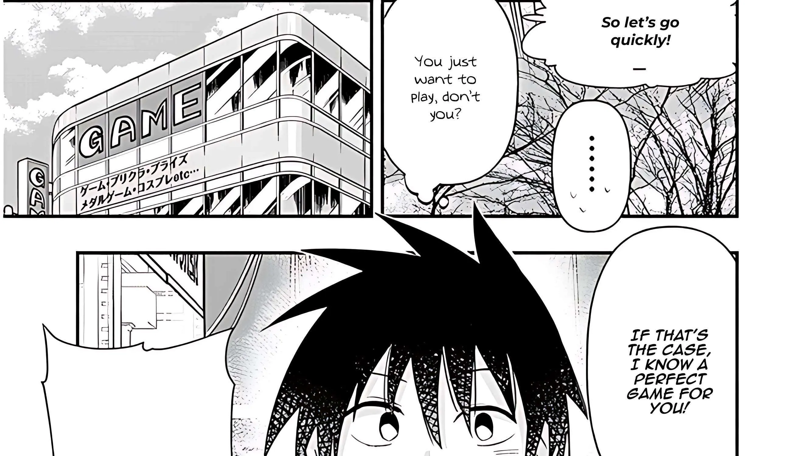 Gessen Shoujo to Ibunka Kouryuu Chapter 82 page 19 - 