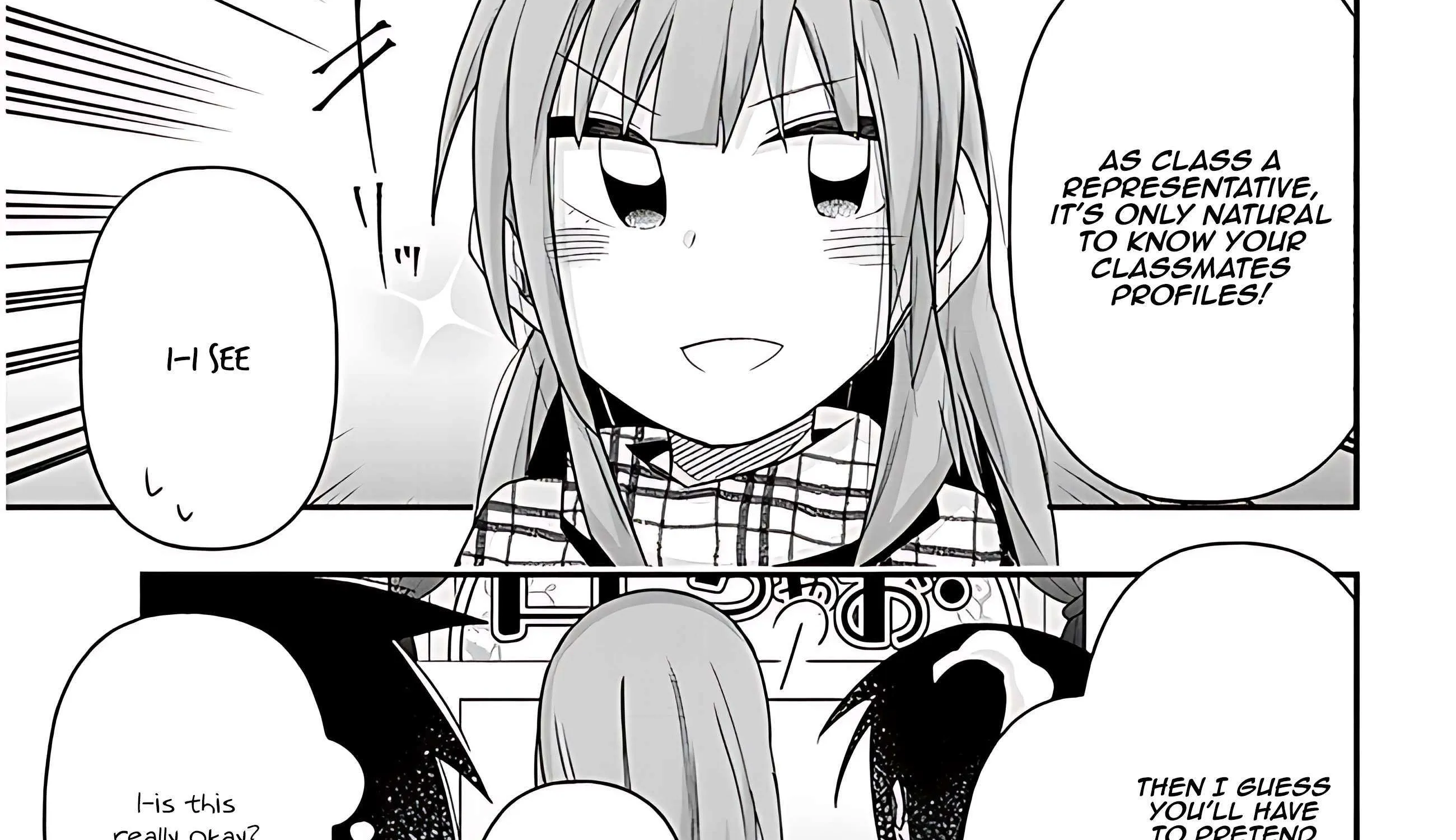 Gessen Shoujo to Ibunka Kouryuu Chapter 82 page 25 - 