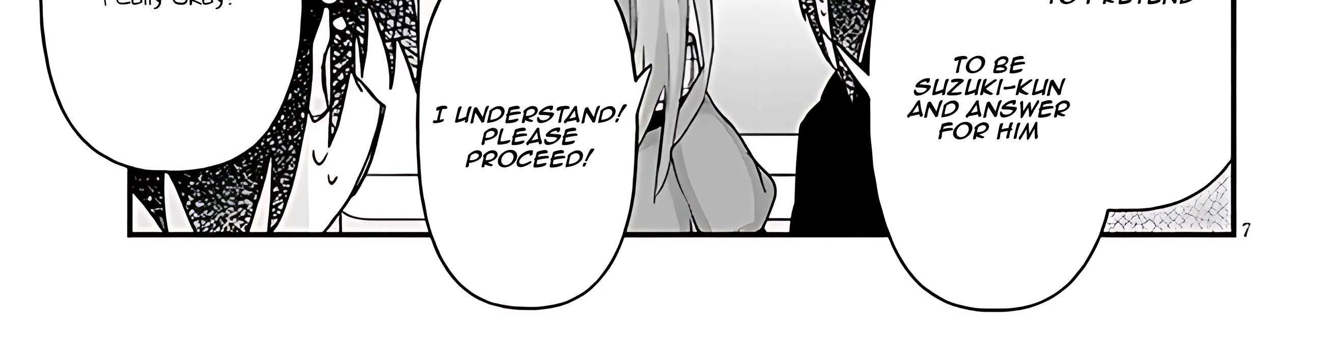 Gessen Shoujo to Ibunka Kouryuu Chapter 82 page 26 - 