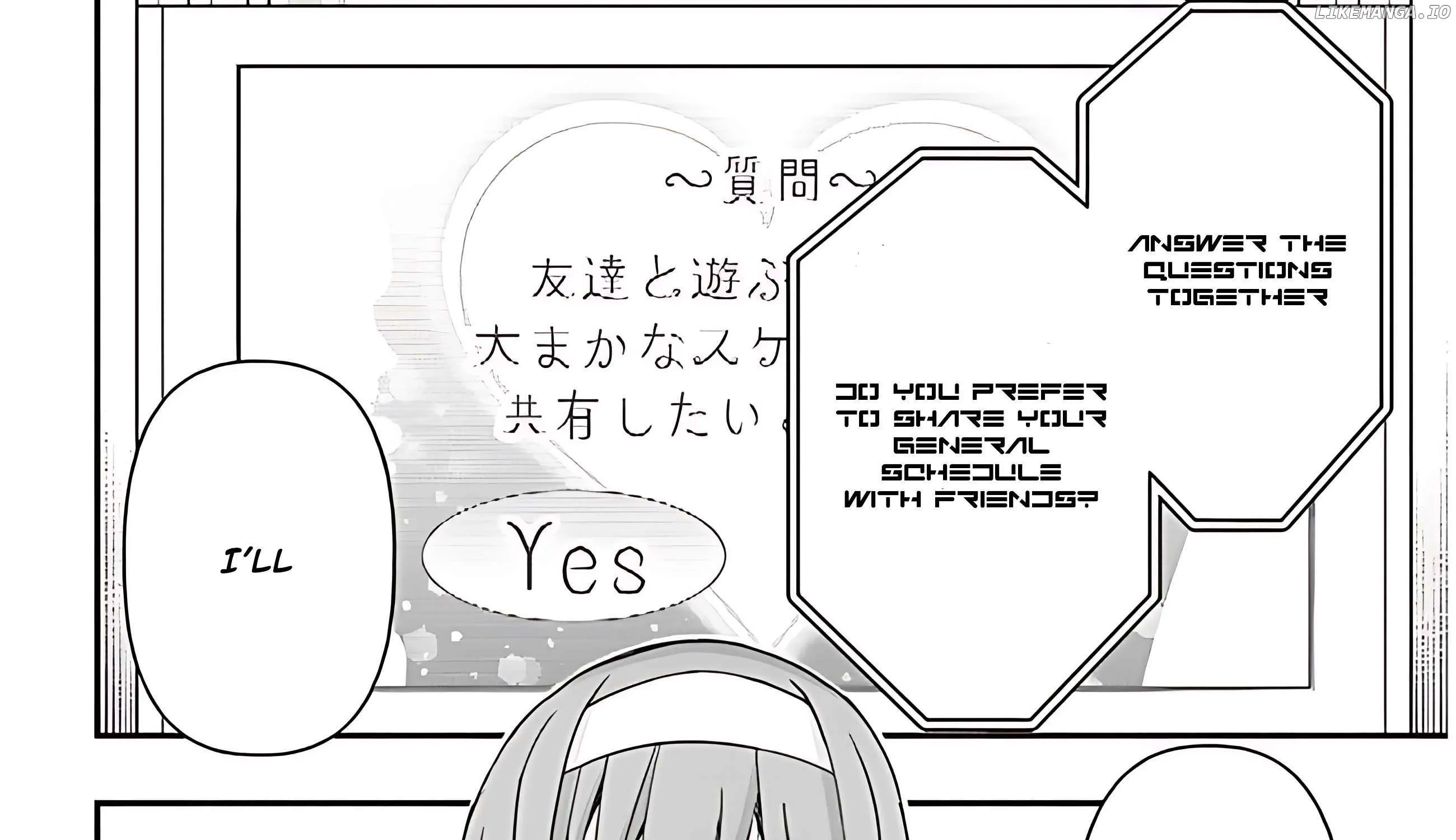 Gessen Shoujo to Ibunka Kouryuu Chapter 82 page 27 - 
