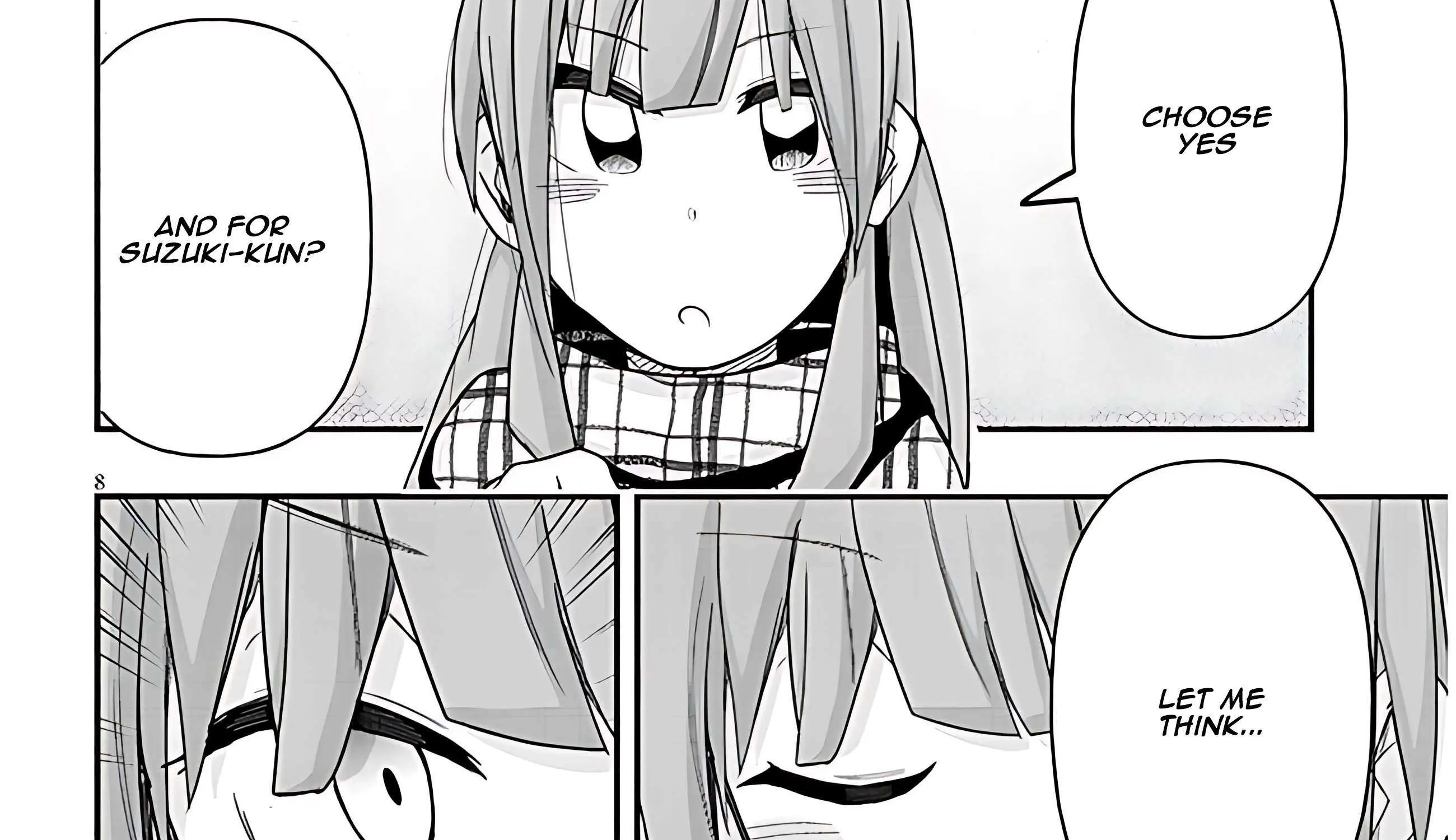 Gessen Shoujo to Ibunka Kouryuu Chapter 82 page 28 - 
