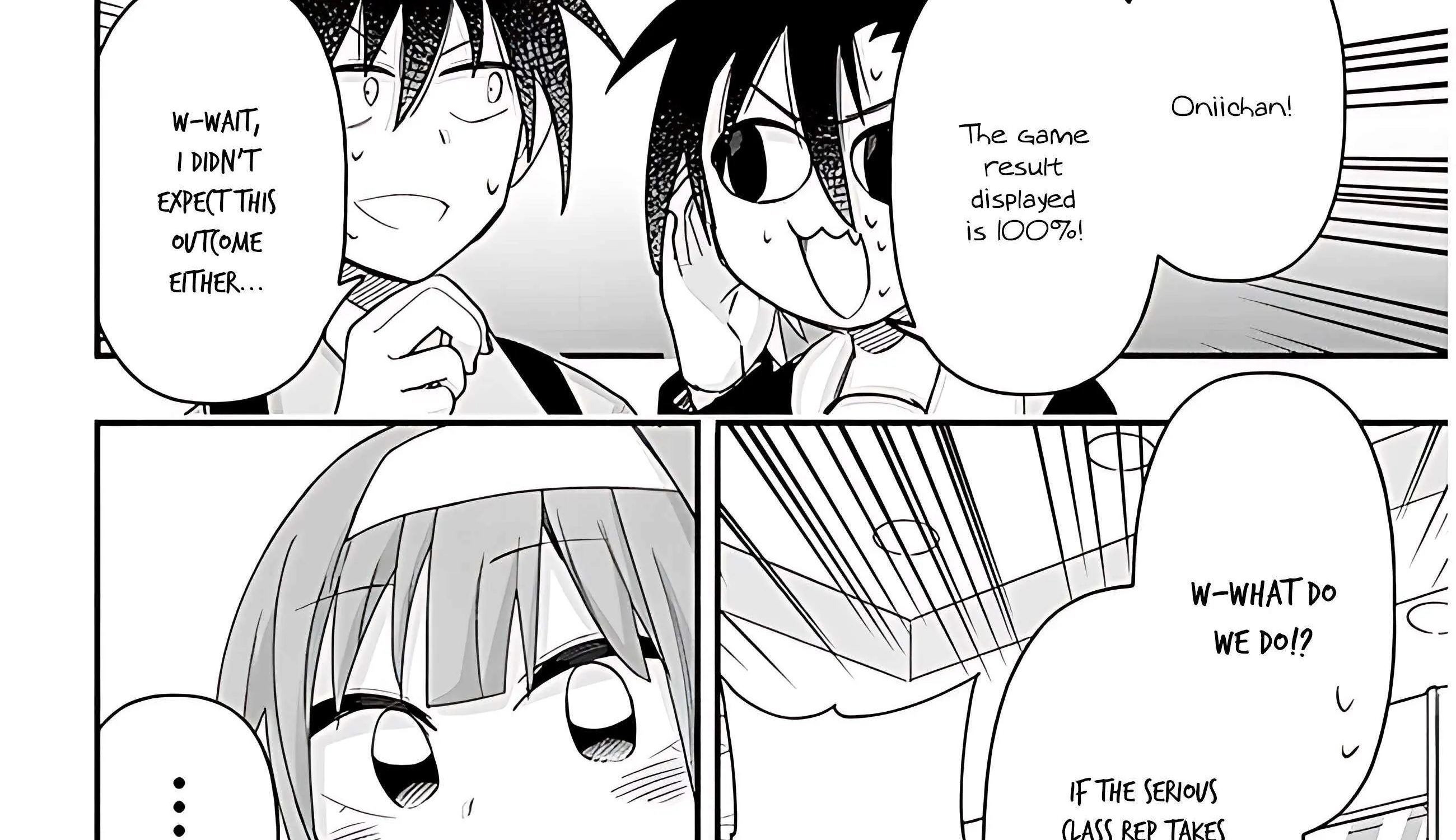 Gessen Shoujo to Ibunka Kouryuu Chapter 82 page 34 - 