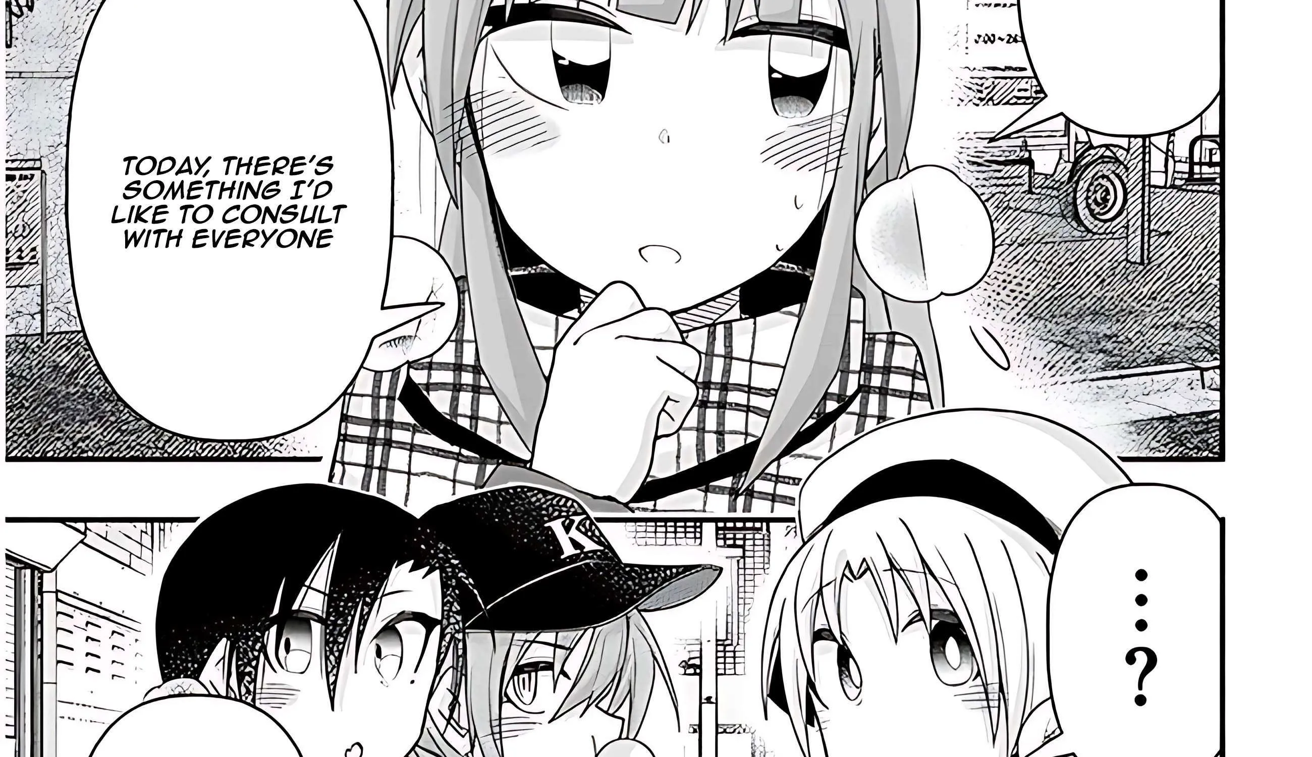Gessen Shoujo to Ibunka Kouryuu Chapter 82 page 7 - 