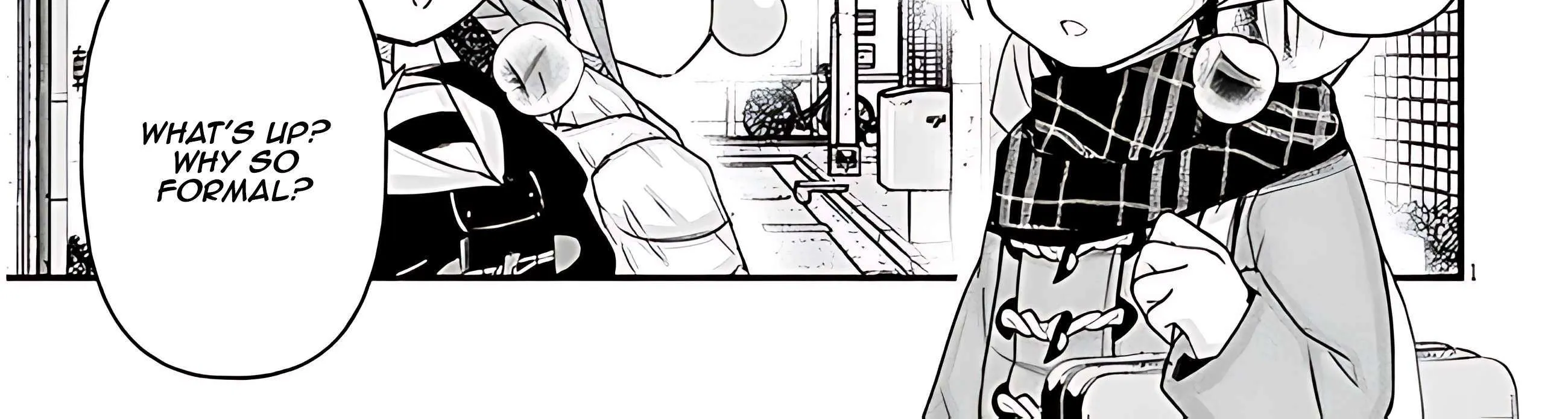 Gessen Shoujo to Ibunka Kouryuu Chapter 82 page 8 - 