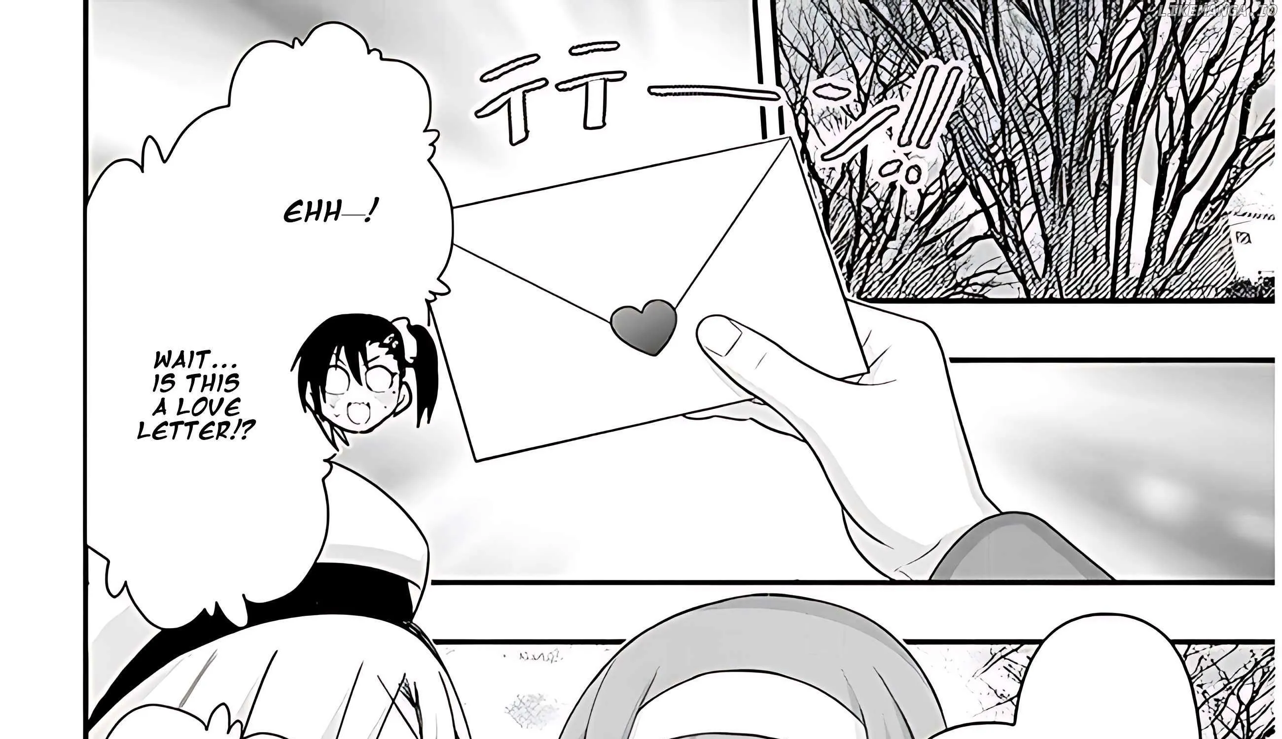 Gessen Shoujo to Ibunka Kouryuu Chapter 82 page 9 - 