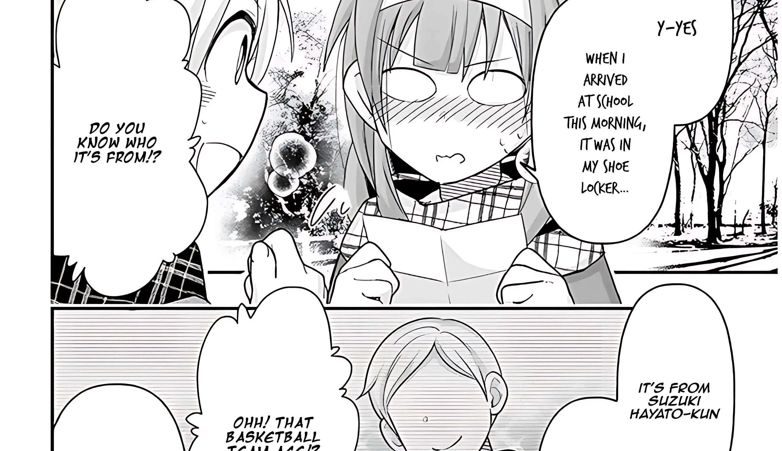 Gessen Shoujo to Ibunka Kouryuu Chapter 82 page 10 - 