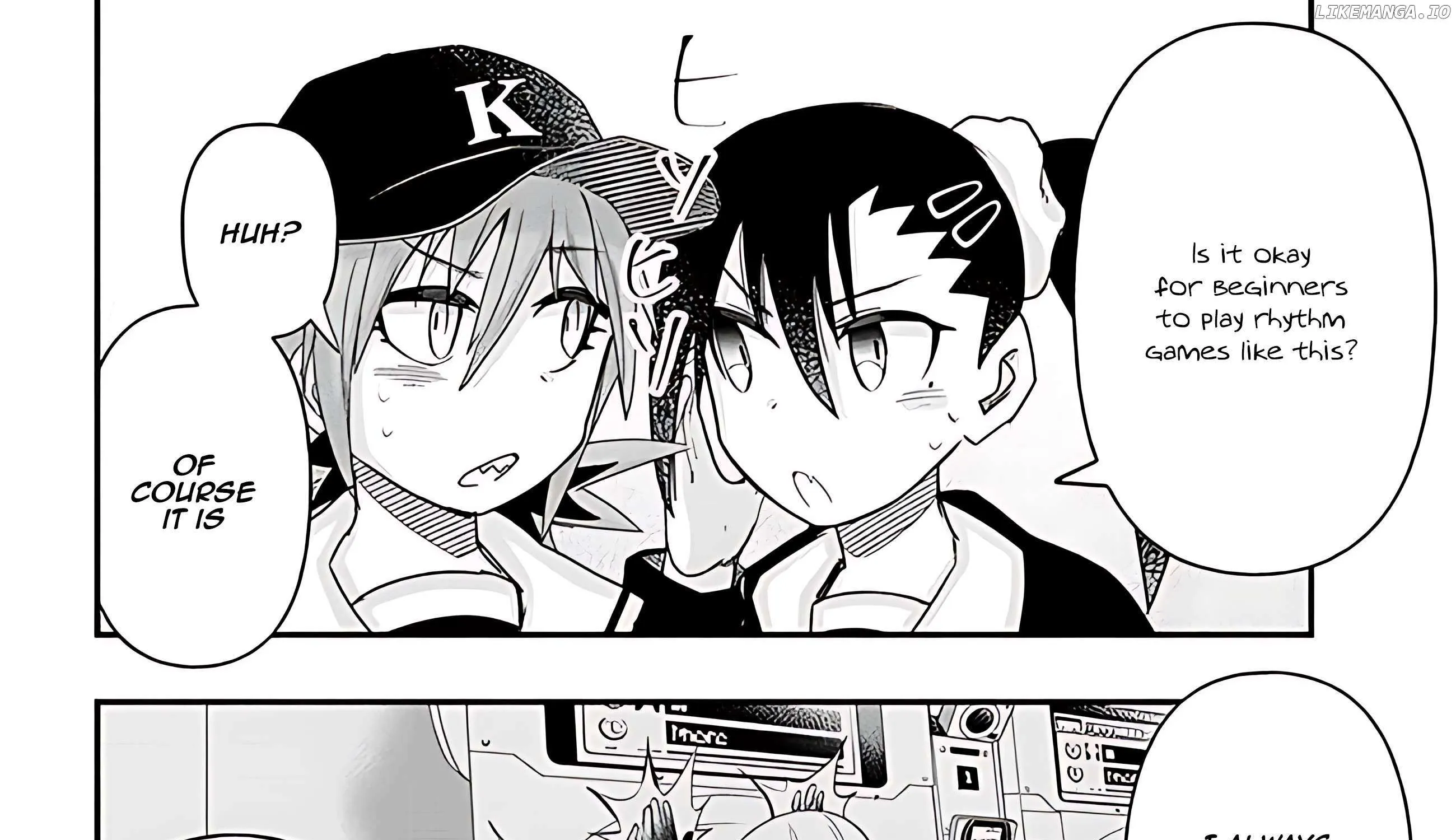 Gessen Shoujo to Ibunka Kouryuu Chapter 83 page 13 - 
