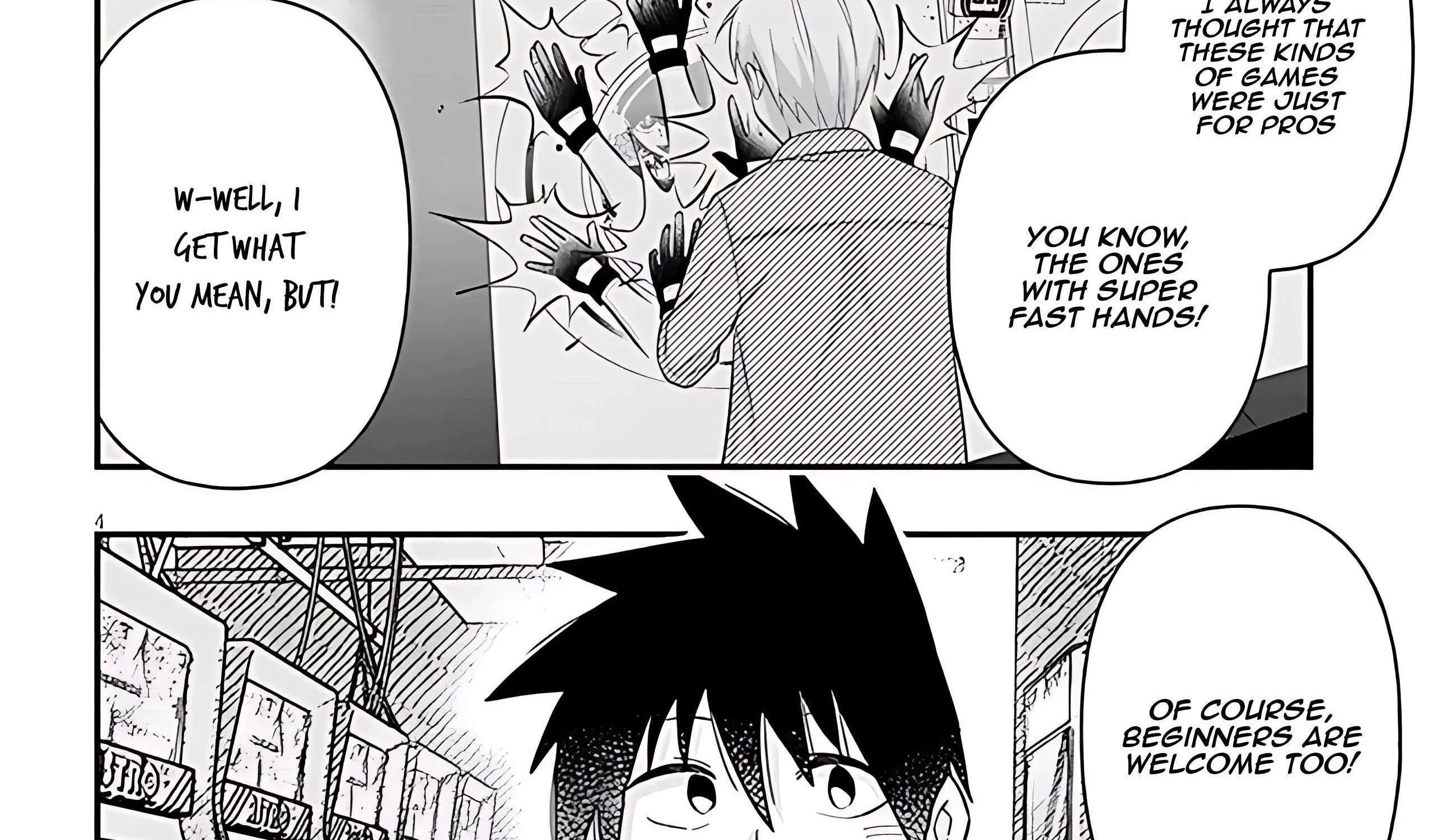 Gessen Shoujo to Ibunka Kouryuu Chapter 83 page 14 - 
