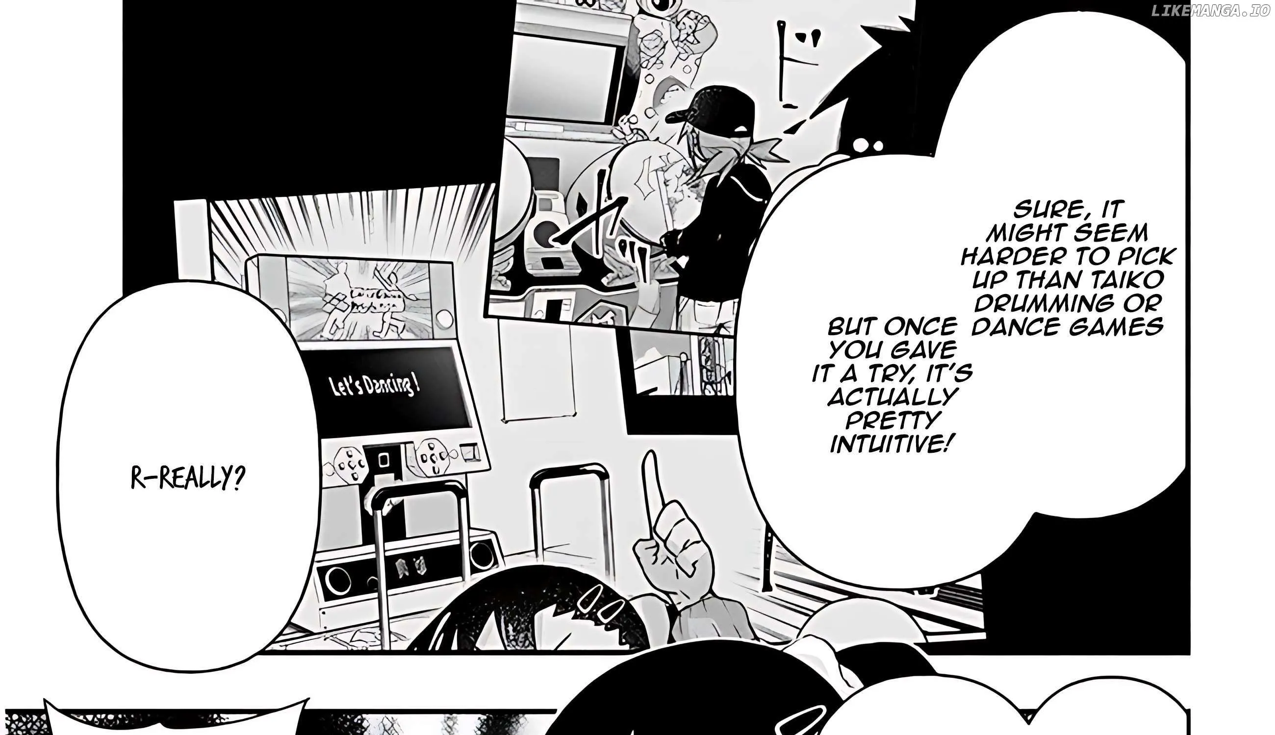 Gessen Shoujo to Ibunka Kouryuu Chapter 83 page 16 - 
