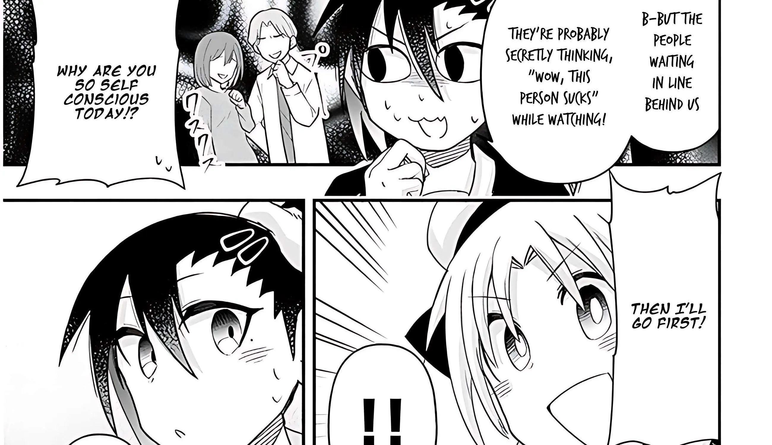 Gessen Shoujo to Ibunka Kouryuu Chapter 83 page 17 - 