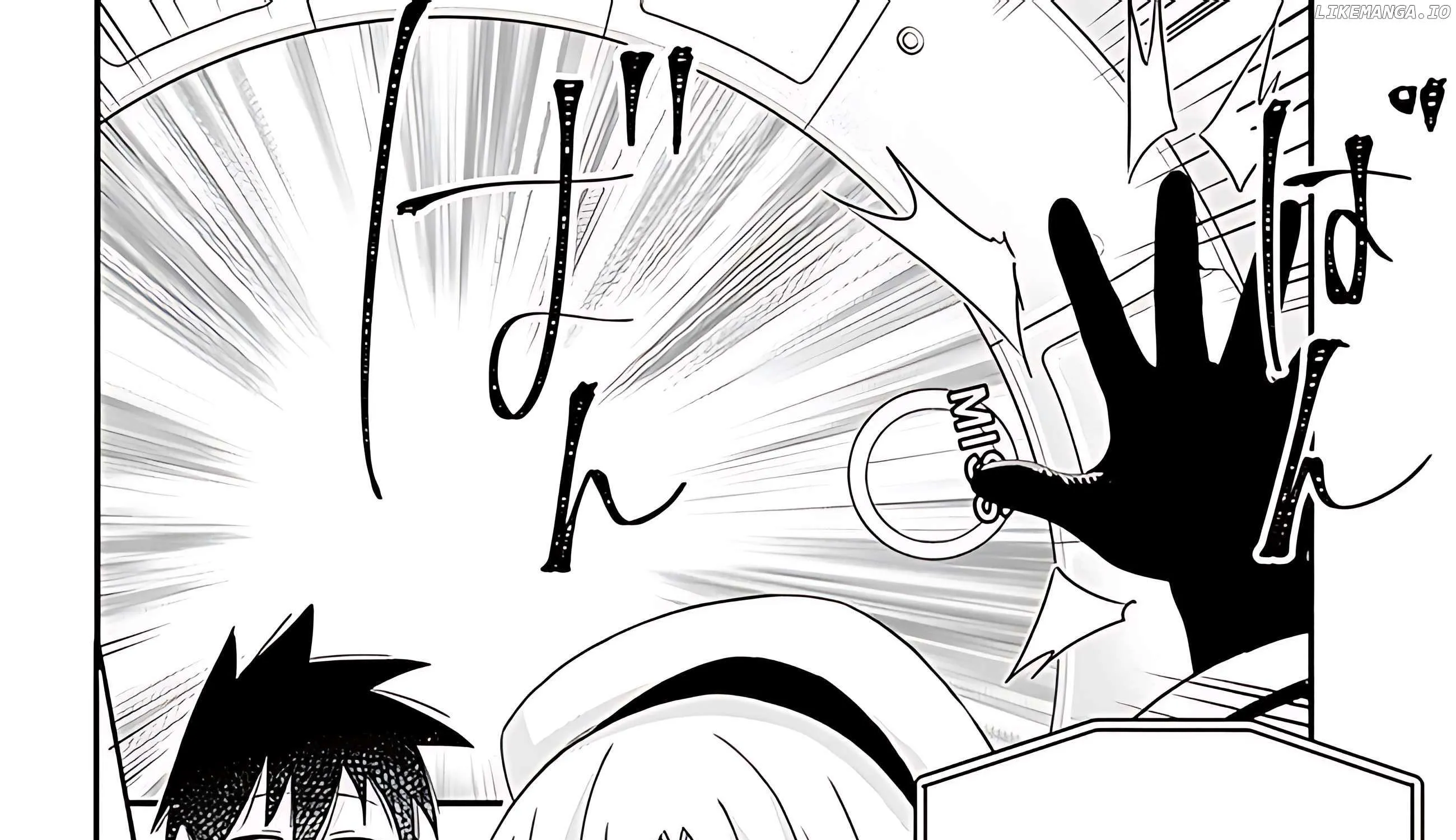 Gessen Shoujo to Ibunka Kouryuu Chapter 83 page 19 - 