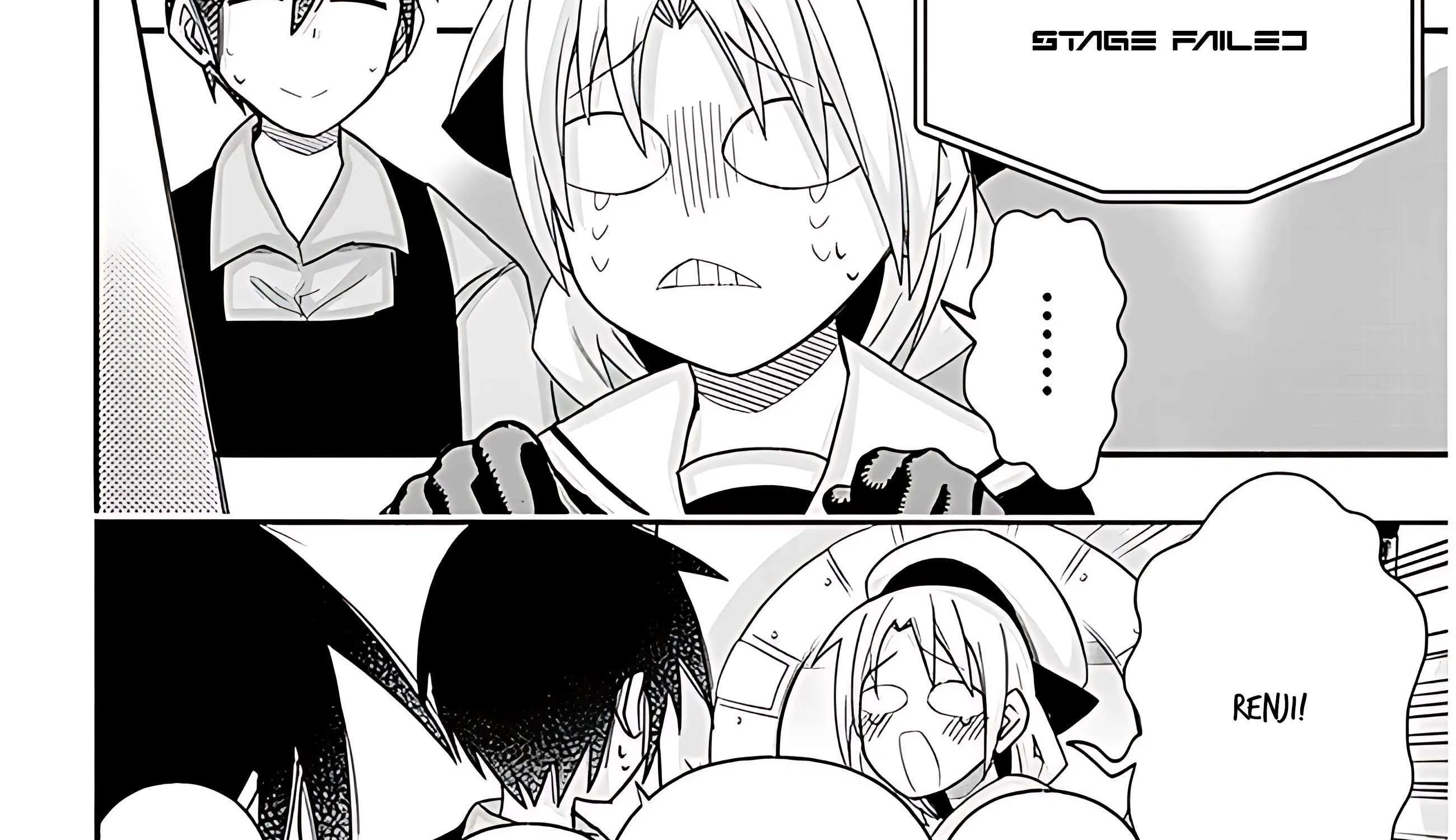 Gessen Shoujo to Ibunka Kouryuu Chapter 83 page 20 - 